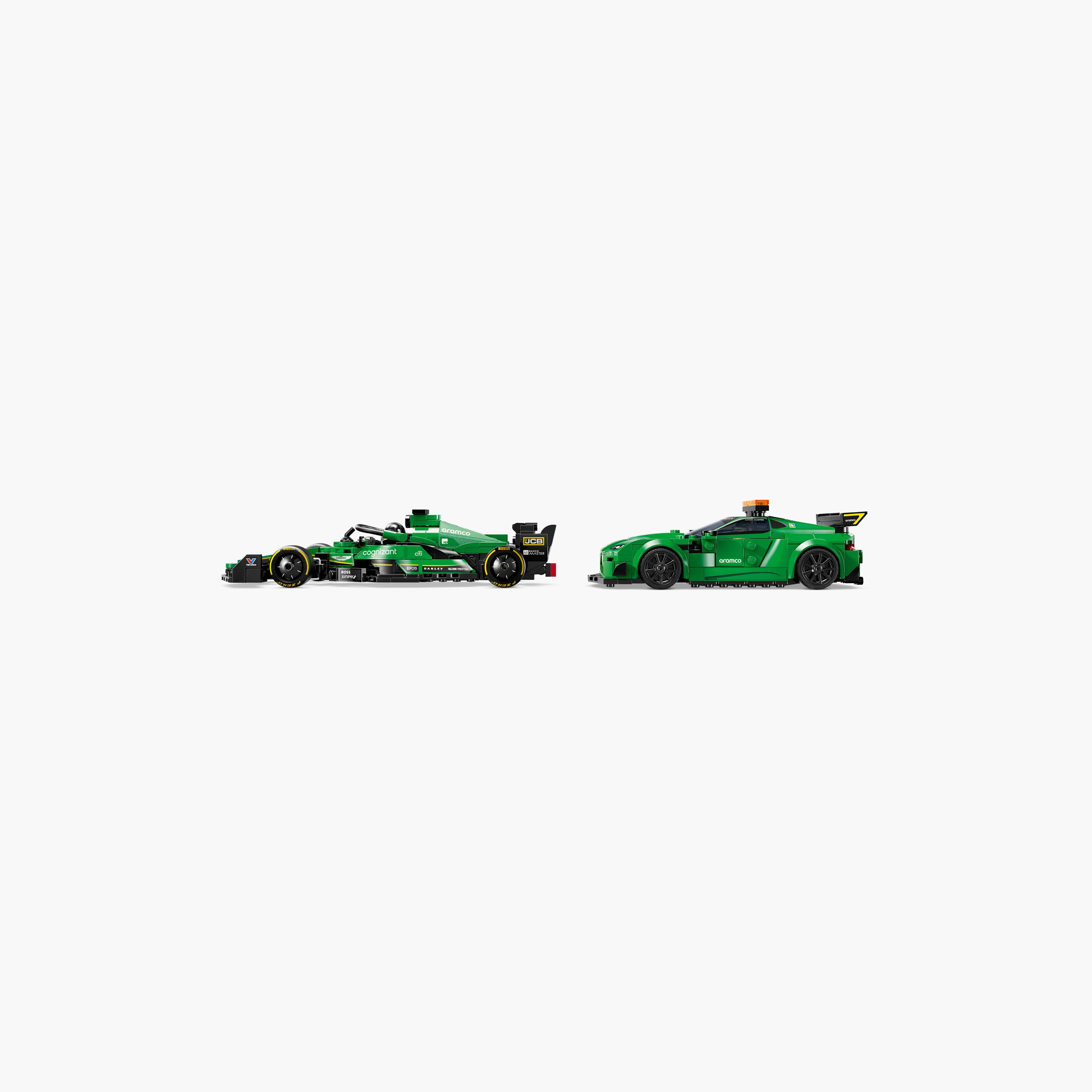 سيارة الأمان Aston Martin وAMR23‏ 76925 من LEGO® Speed Champions-toys-buildingblocks-blocks-image-6