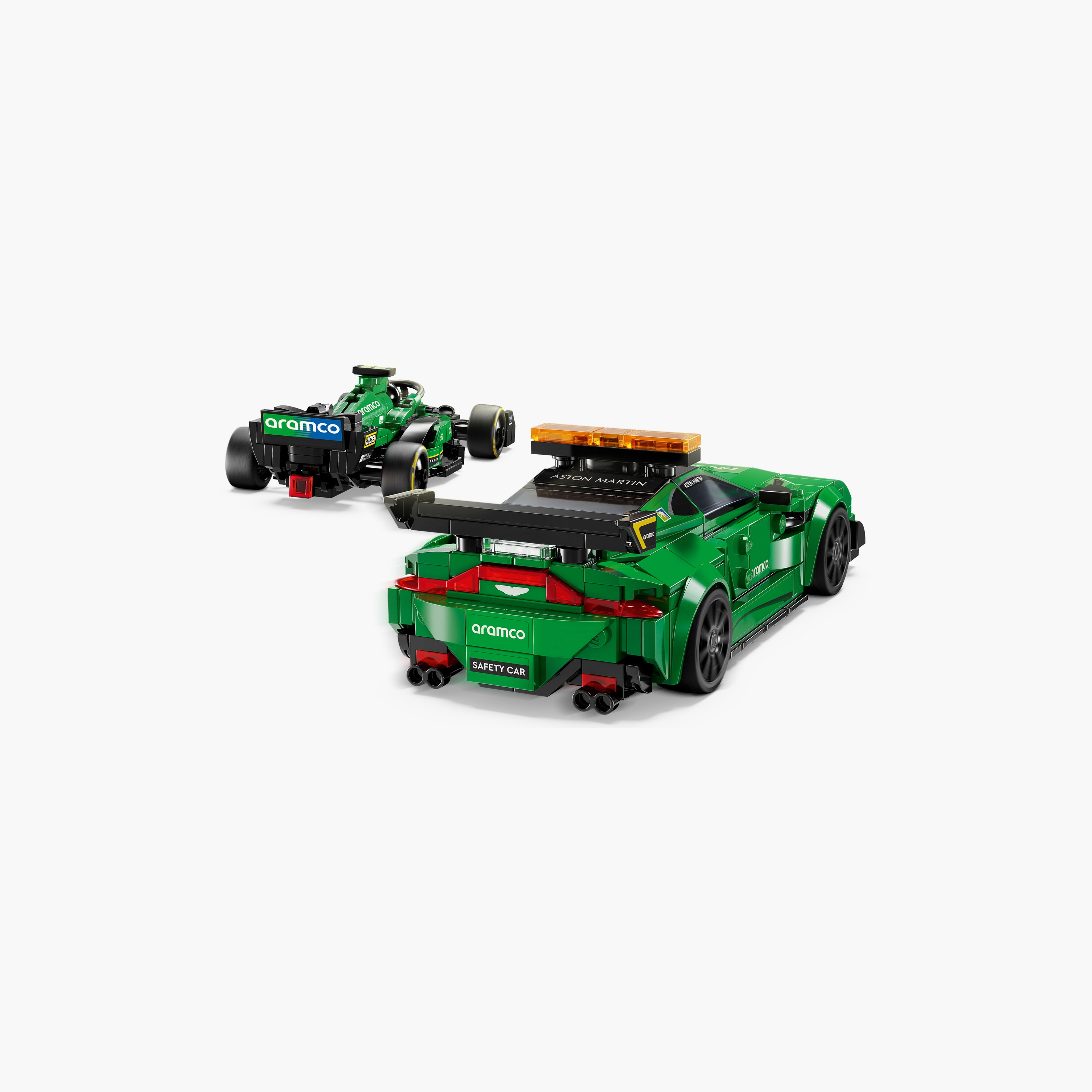 سيارة الأمان Aston Martin وAMR23‏ 76925 من LEGO® Speed Champions-toys-buildingblocks-blocks-image-5