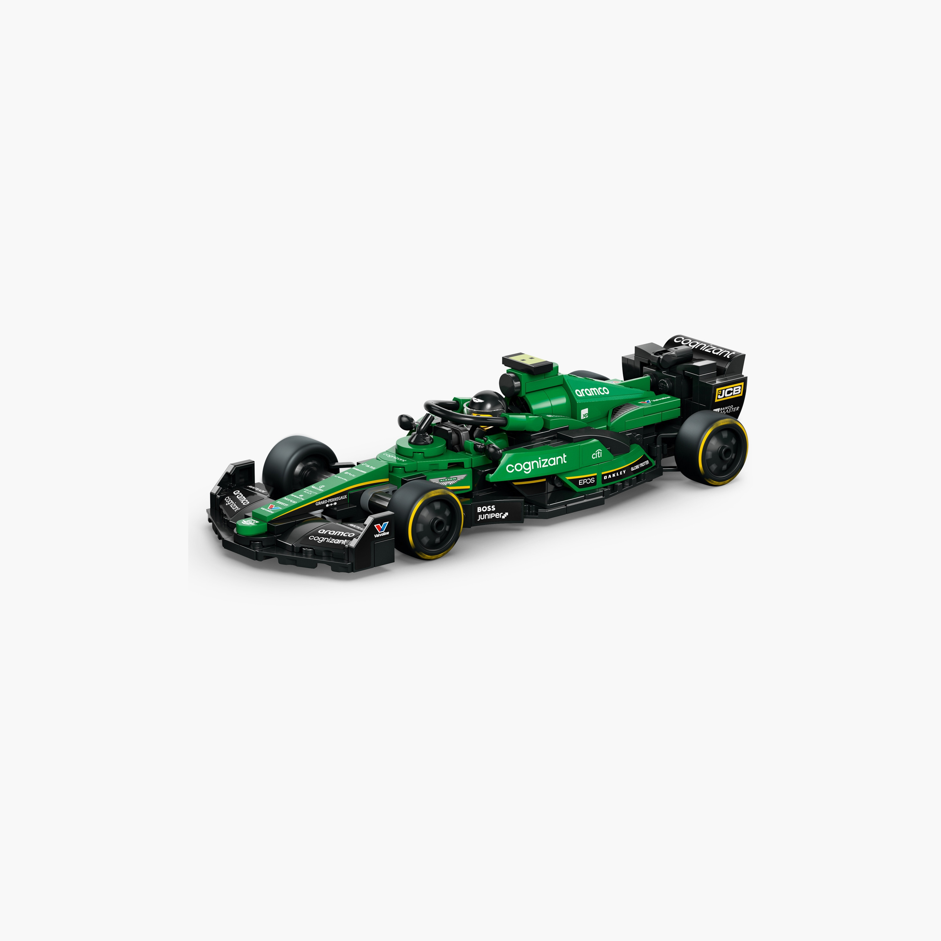 سيارة الأمان Aston Martin وAMR23‏ 76925 من LEGO® Speed Champions-toys-buildingblocks-blocks-image-4