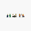 مجموعة ناقل سيارات السباق شاحنة F1®‎ مع سيارات F1®‎‏: RB20 وAMR24 من ليغو® سيتي-toys-buildingblocks-blocks-image-1