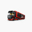 مجموعة ناقل سيارات السباق شاحنة F1®‎ مع سيارات F1®‎‏: RB20 وAMR24 من ليغو® سيتي-toys-buildingblocks-blocks-image-2
