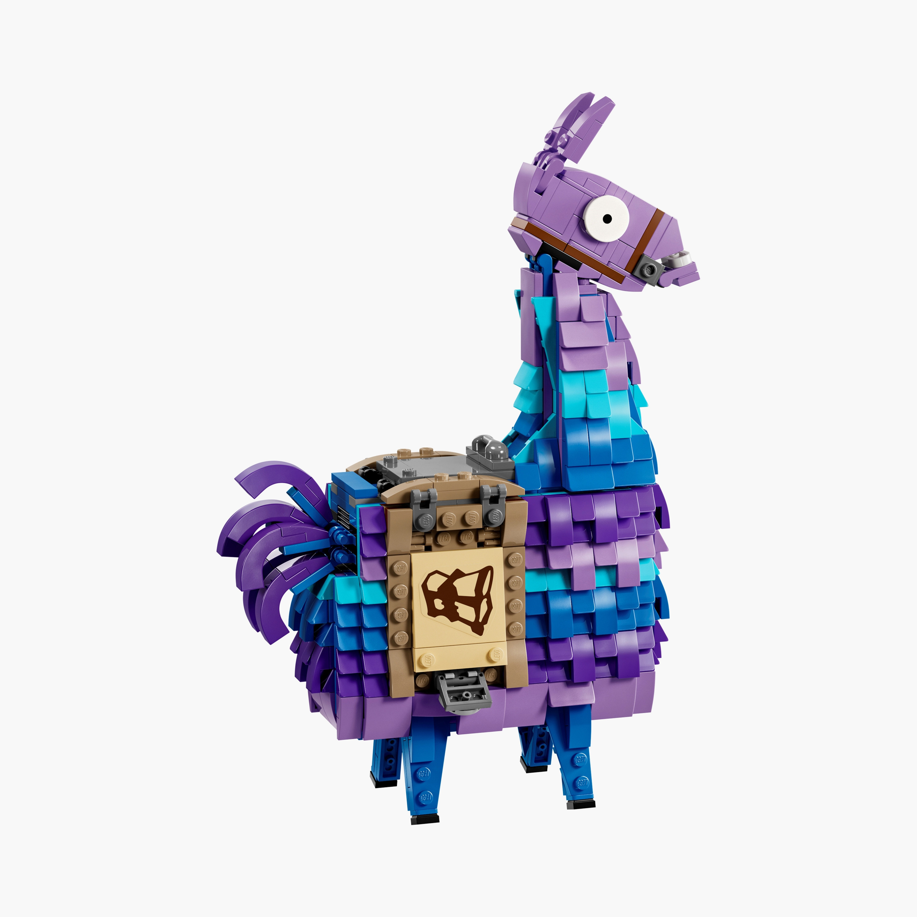 LEGO® Fortnite® Supply Llama Video Game Toy 77071-toys-buildingblocks-blocks-image-6