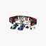 LEGO® City F1® Garage & Mercedes-AMG & Alpine Cars Toy Playset 60444-toys-buildingblocks-blocks-image-2