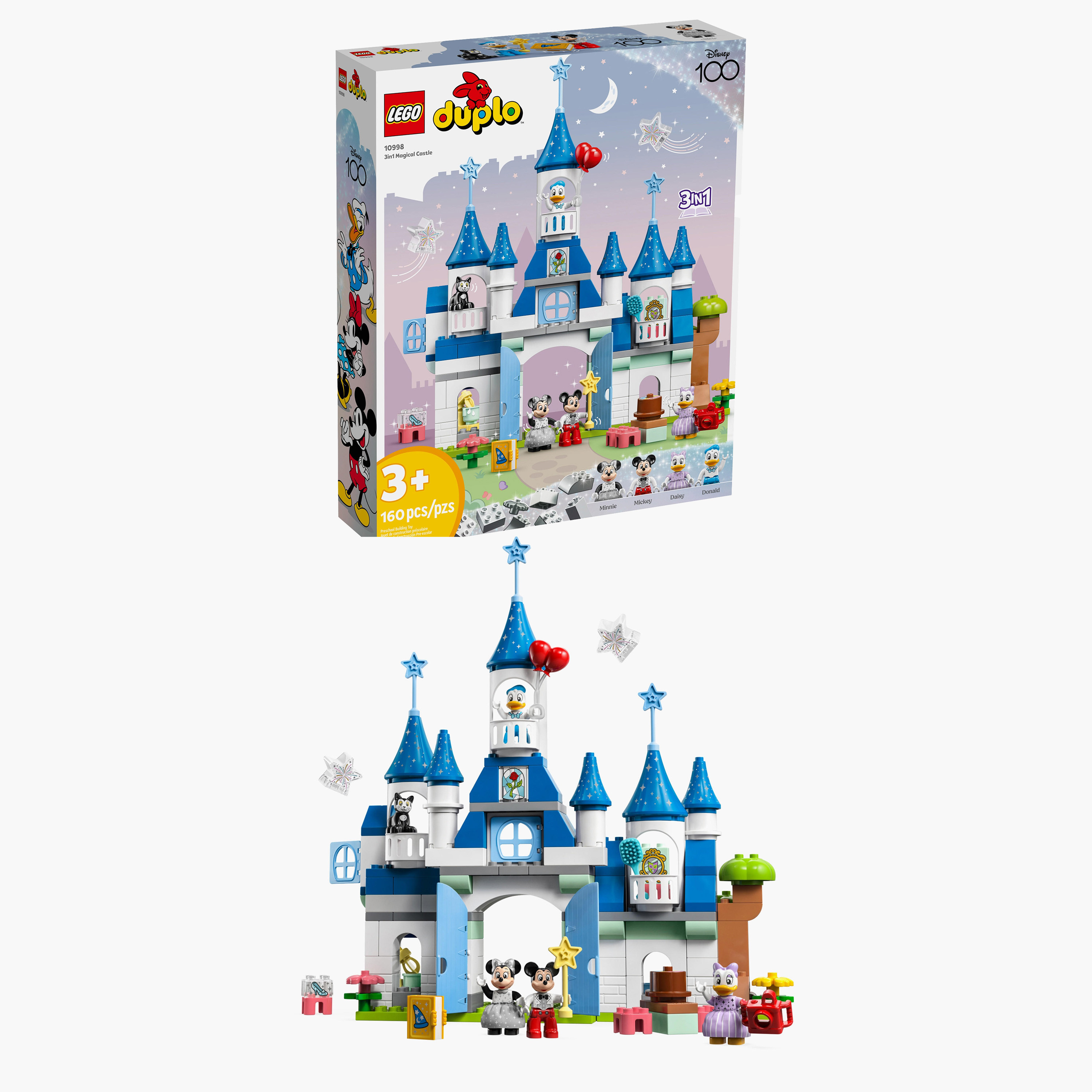 LEGO® Large Creative Brick Box