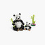 مجموعة لعب الحيوانات البرّية: عائلة الباندا من ليغو® كرييتور‏ 3 في 1 31165-toys-buildingblocks-blocks-image-7