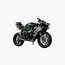 LEGO® Technic Kawasaki Ninja H2R Motorcycle Set 42170-toys-buildingblocks-blocks-image-1