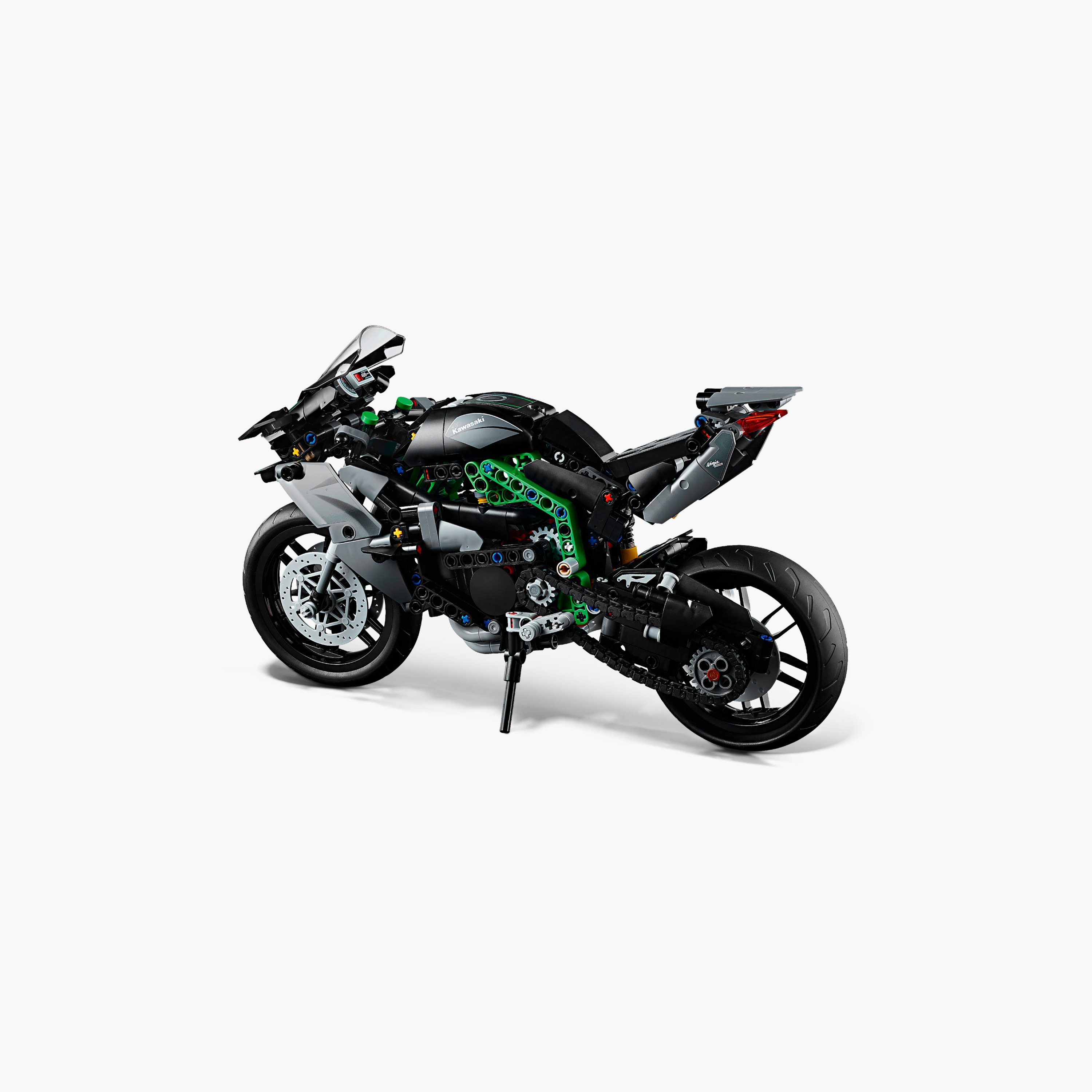 LEGO® Technic Kawasaki Ninja H2R Motorcycle Set 42170-toys-buildingblocks-blocks-image-3