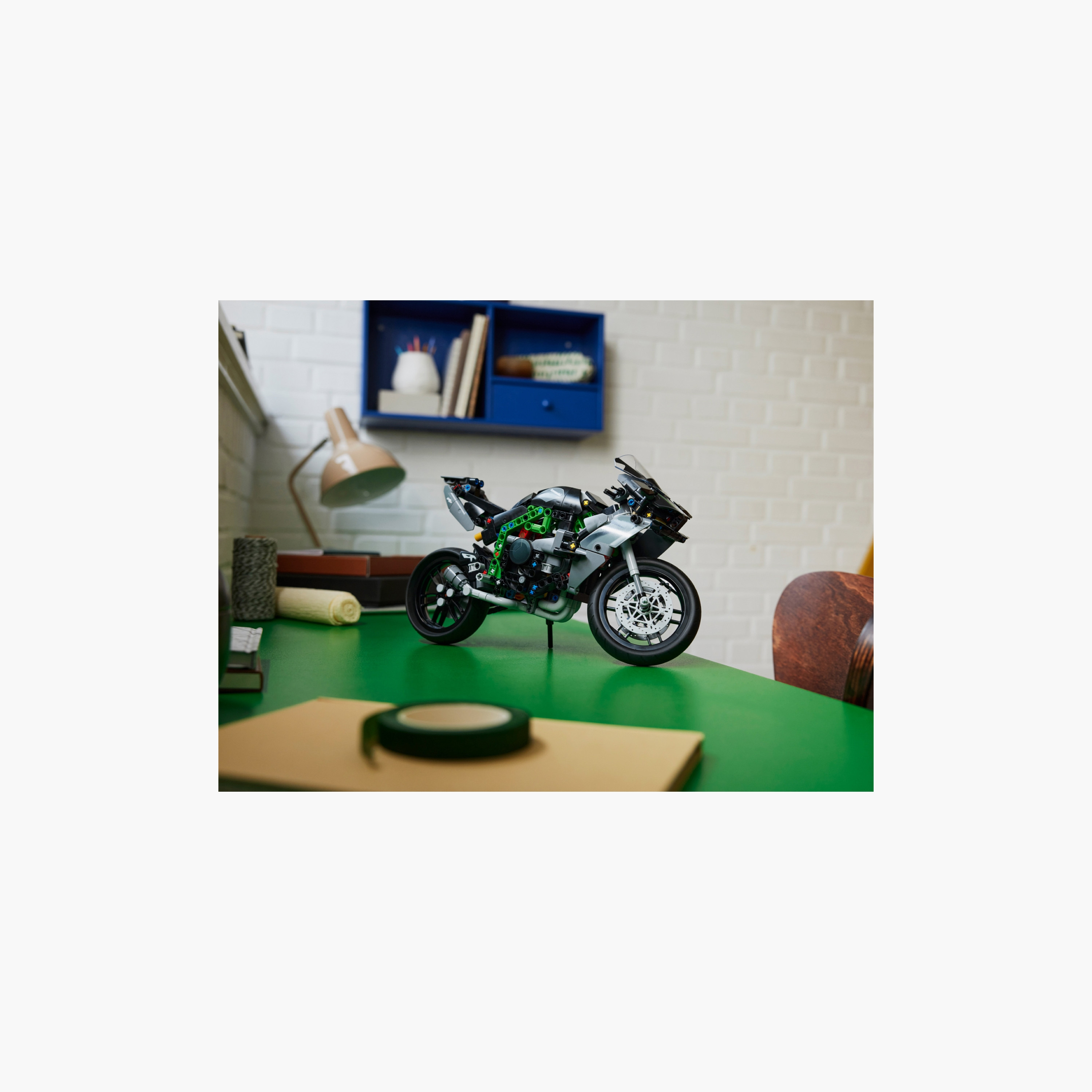 LEGO® Technic Kawasaki Ninja H2R Motorcycle Set 42170-toys-buildingblocks-blocks-image-7