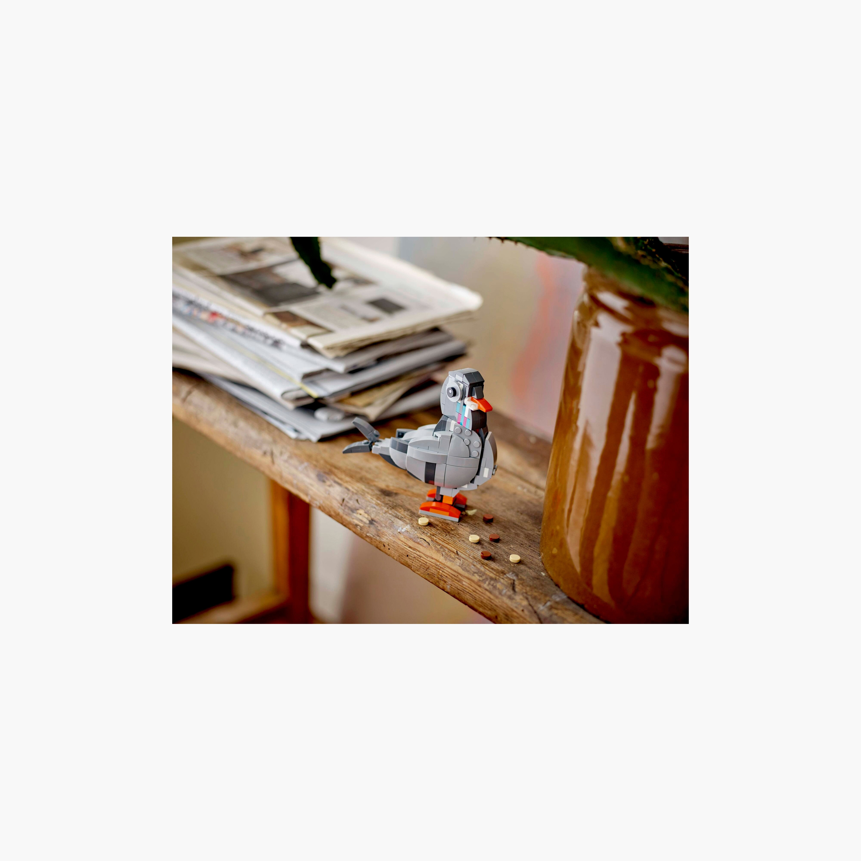 LEGO® Creator 3in1 Playful Cat Pet Toy Animal Playset 31163-toys-buildingblocks-blocks-image-3