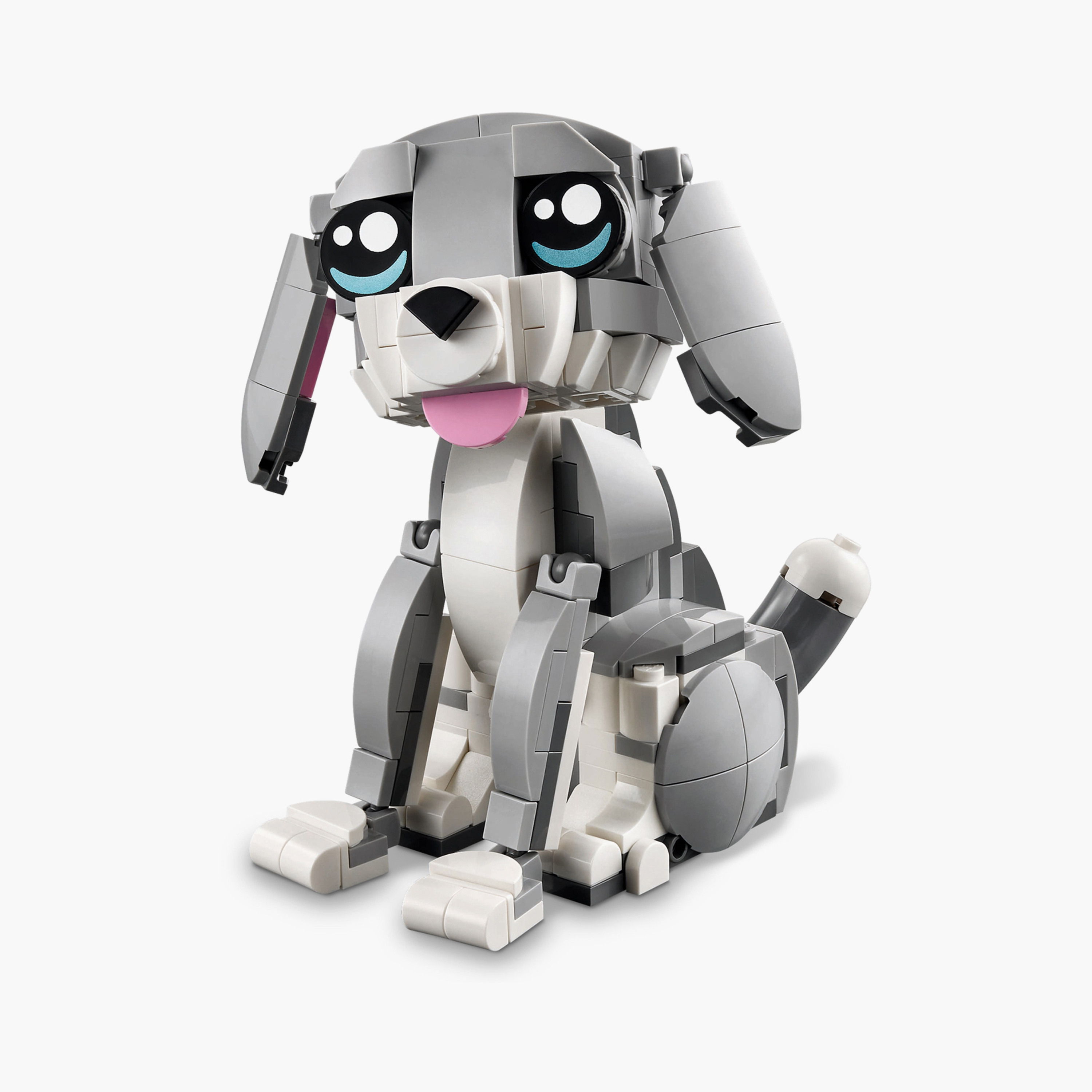 LEGO® Creator 3in1 Playful Cat Pet Toy Animal Playset 31163-toys-buildingblocks-blocks-image-7