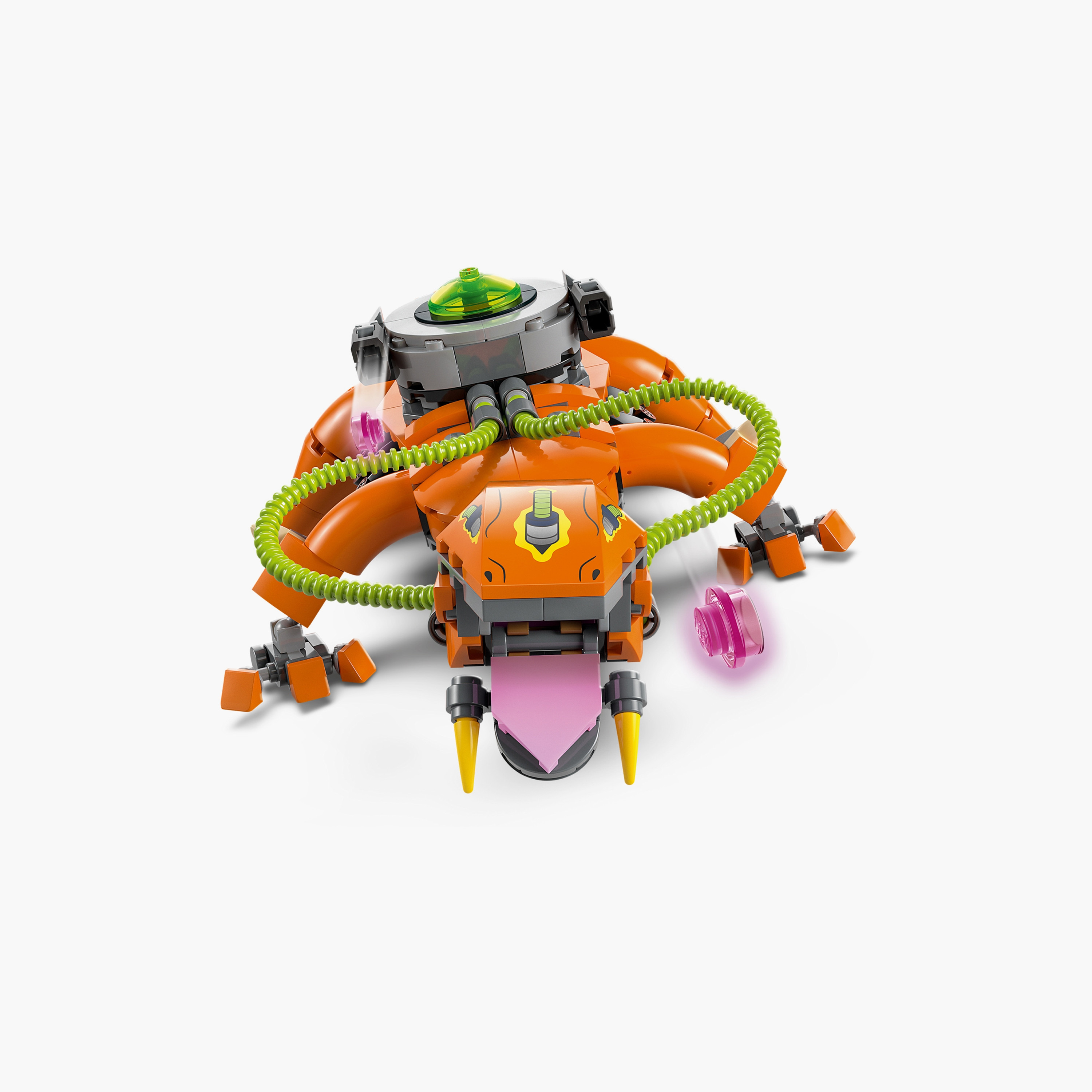 LEGO® Sonic the Hedgehog™ Super Shadow vs. Biolizard Gamer Gift Toy 77003-toys-buildingblocks-blocks-image-7