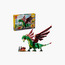 LEGO® Creator 3in1 Medieval Dragon Creature Toy Playset 31161-toys-buildingblocks-blocks-image-1