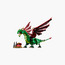 LEGO® Creator 3in1 Medieval Dragon Creature Toy Playset 31161-toys-buildingblocks-blocks-image-2