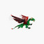 LEGO® Creator 3in1 Medieval Dragon Creature Toy Playset 31161-toys-buildingblocks-blocks-image-5