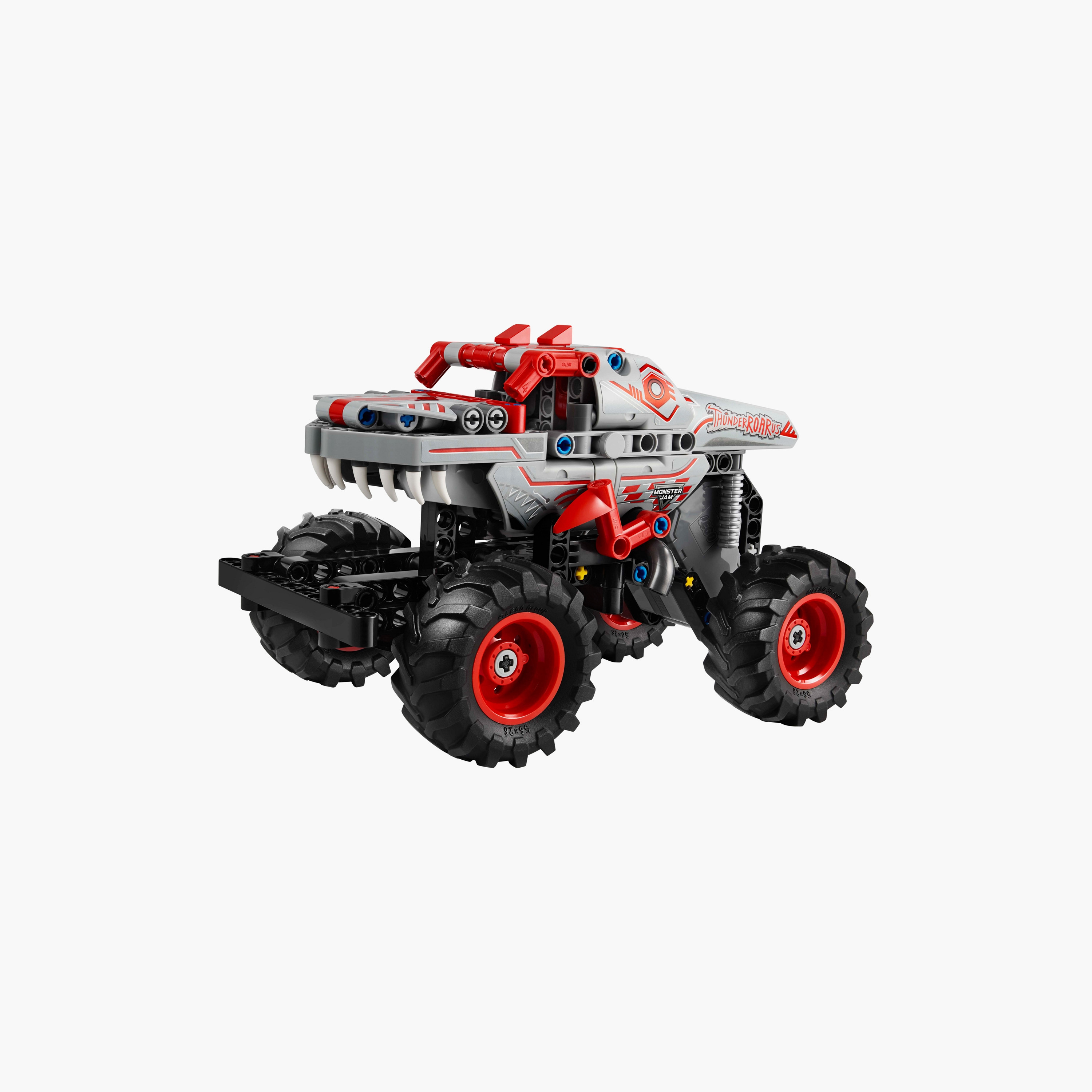 LEGO® Technic Monster Jam™ ThunderROARus™ Pull-Back Truck Toy 42200-toys-buildingblocks-blocks-image-2