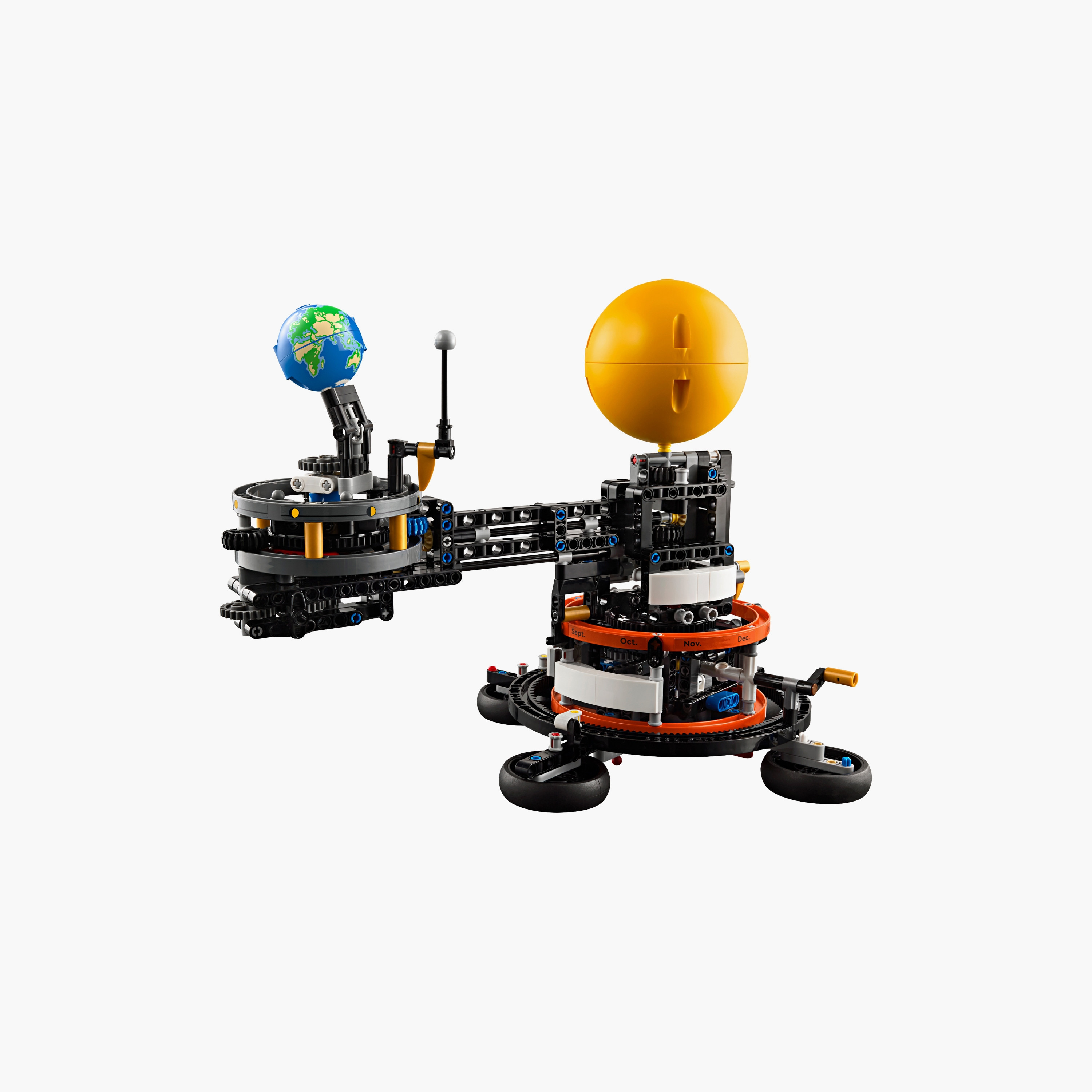 LEGO® Technic Planet Earth and Moon in Orbit 42179-toys-buildingblocks-blocks-image-2