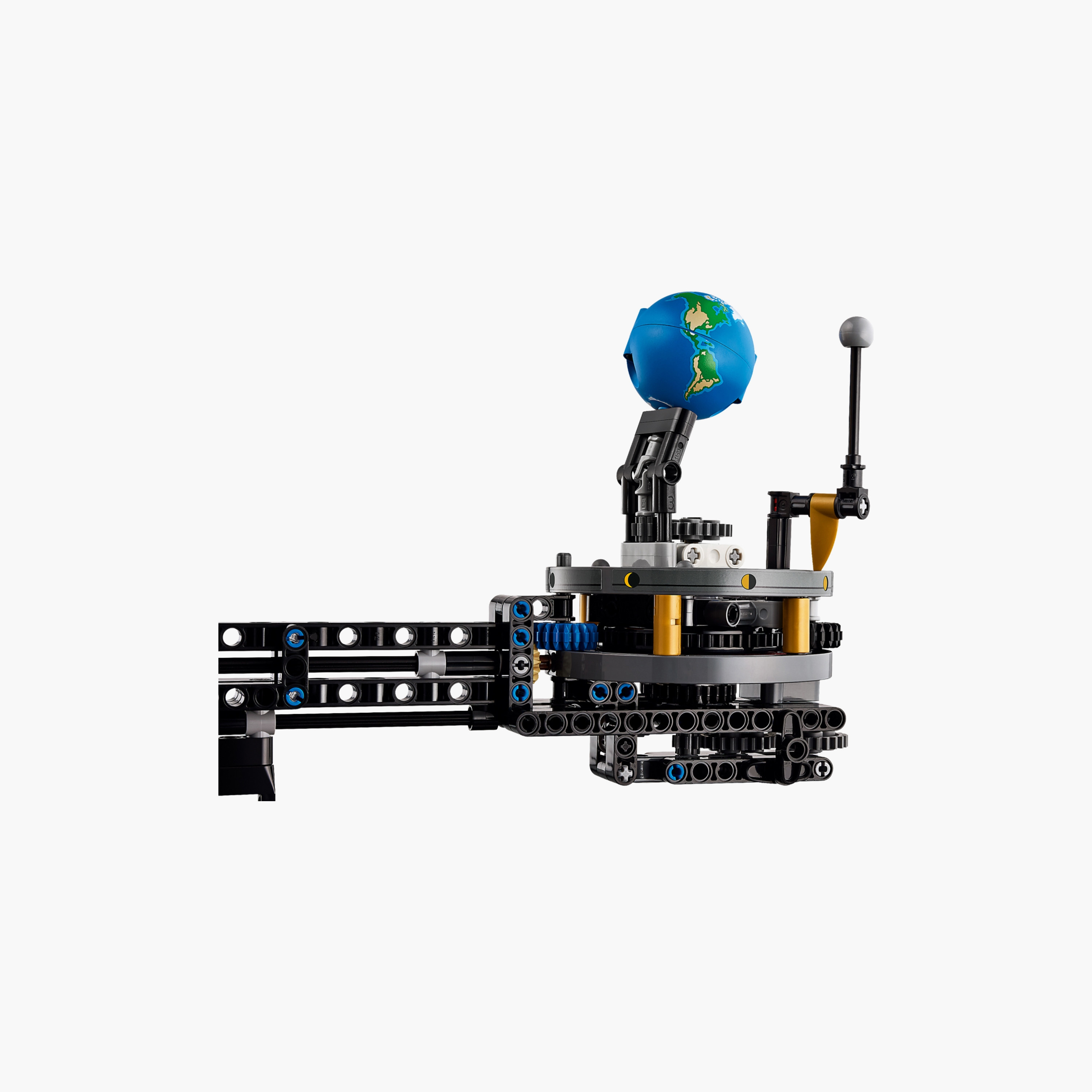 LEGO® Technic Planet Earth and Moon in Orbit 42179-toys-buildingblocks-blocks-image-4
