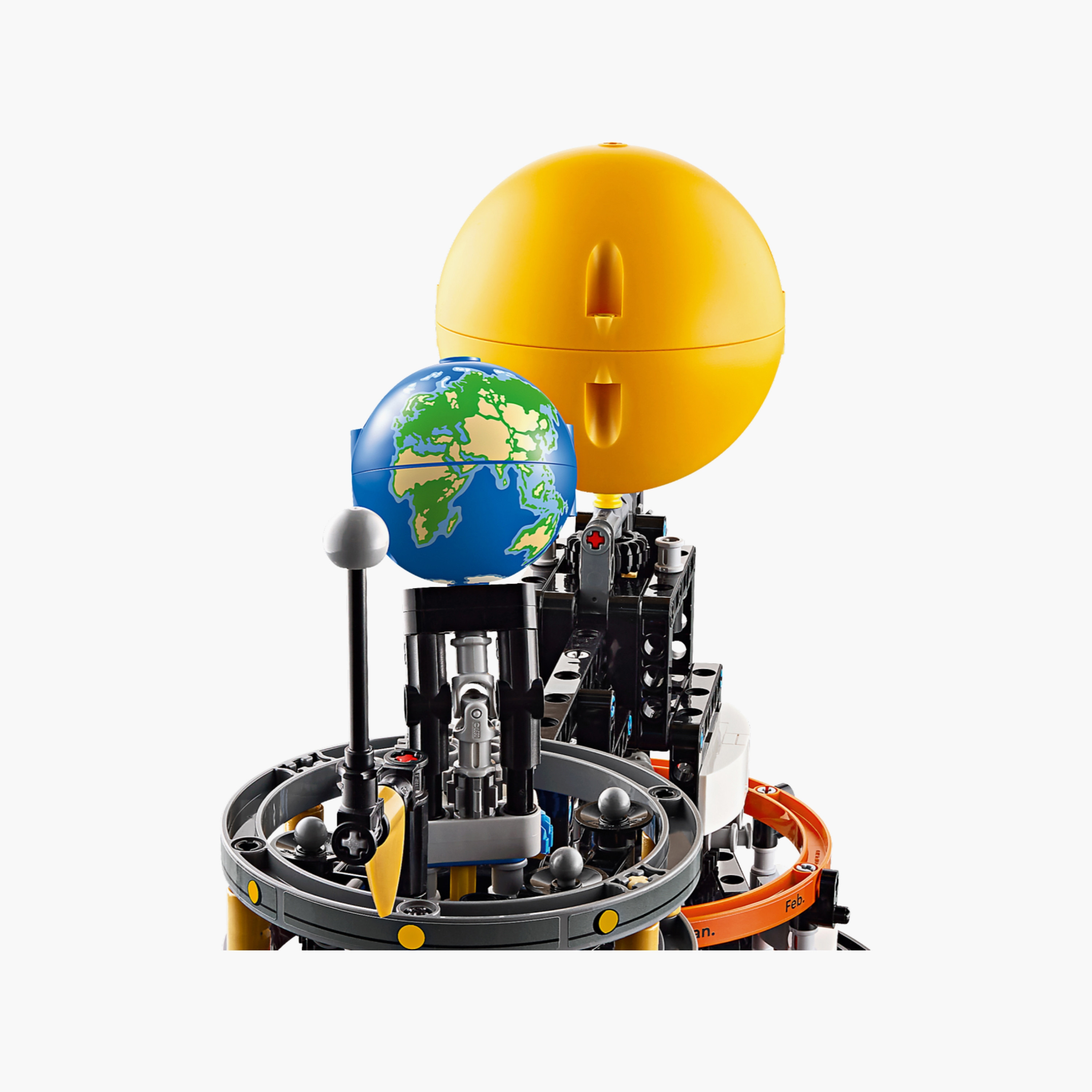 LEGO® Technic Planet Earth and Moon in Orbit 42179-toys-buildingblocks-blocks-image-5