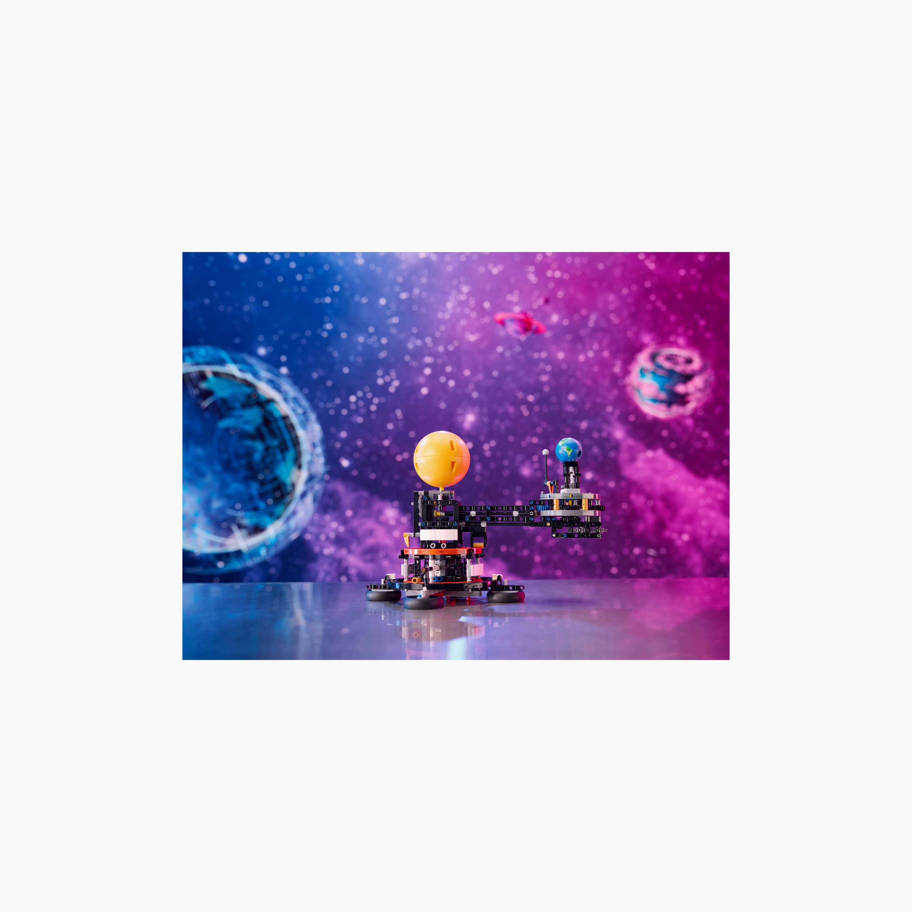 LEGO® Technic Planet Earth and Moon in Orbit 42179-toys-buildingblocks-blocks-image-8