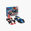 مجموعة لعبة المركبة سيارات سباق F1® Williams Racing وHaas F1®‎ من ليغو® سيتي‏ 60464-toys-buildingblocks-blocks-image-8