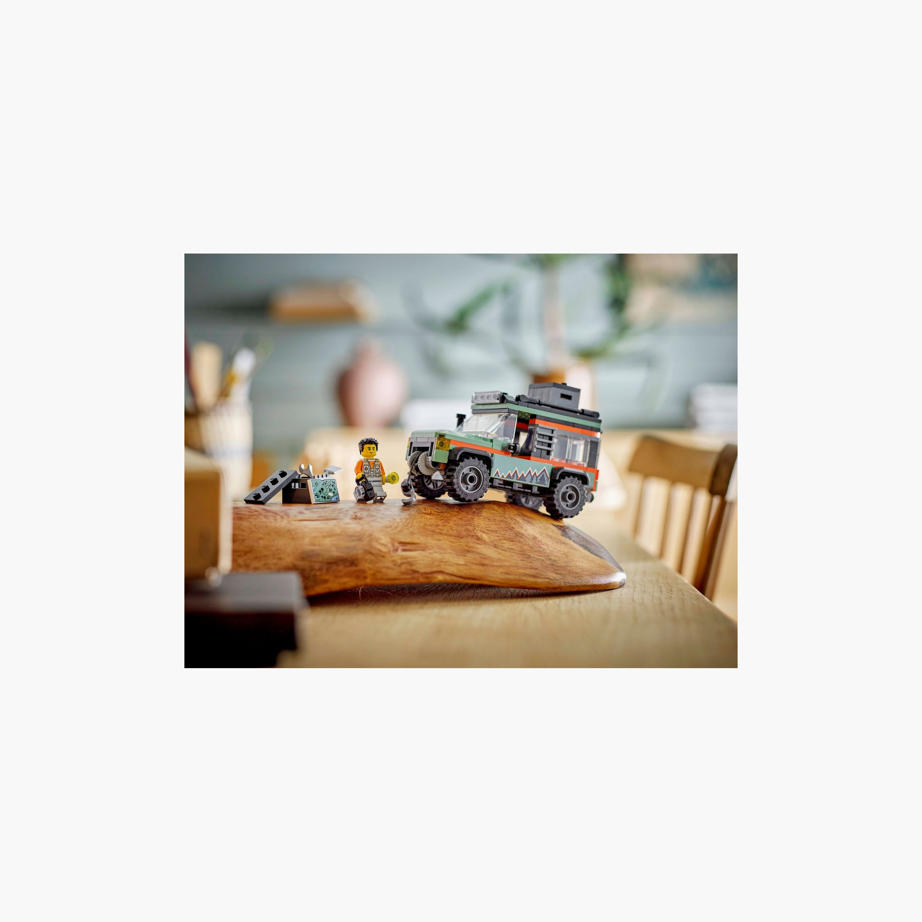 LEGO® City Off-Road 4x4 Mountain Truck Adventure Toy 60447-toys-buildingblocks-blocks-image-2