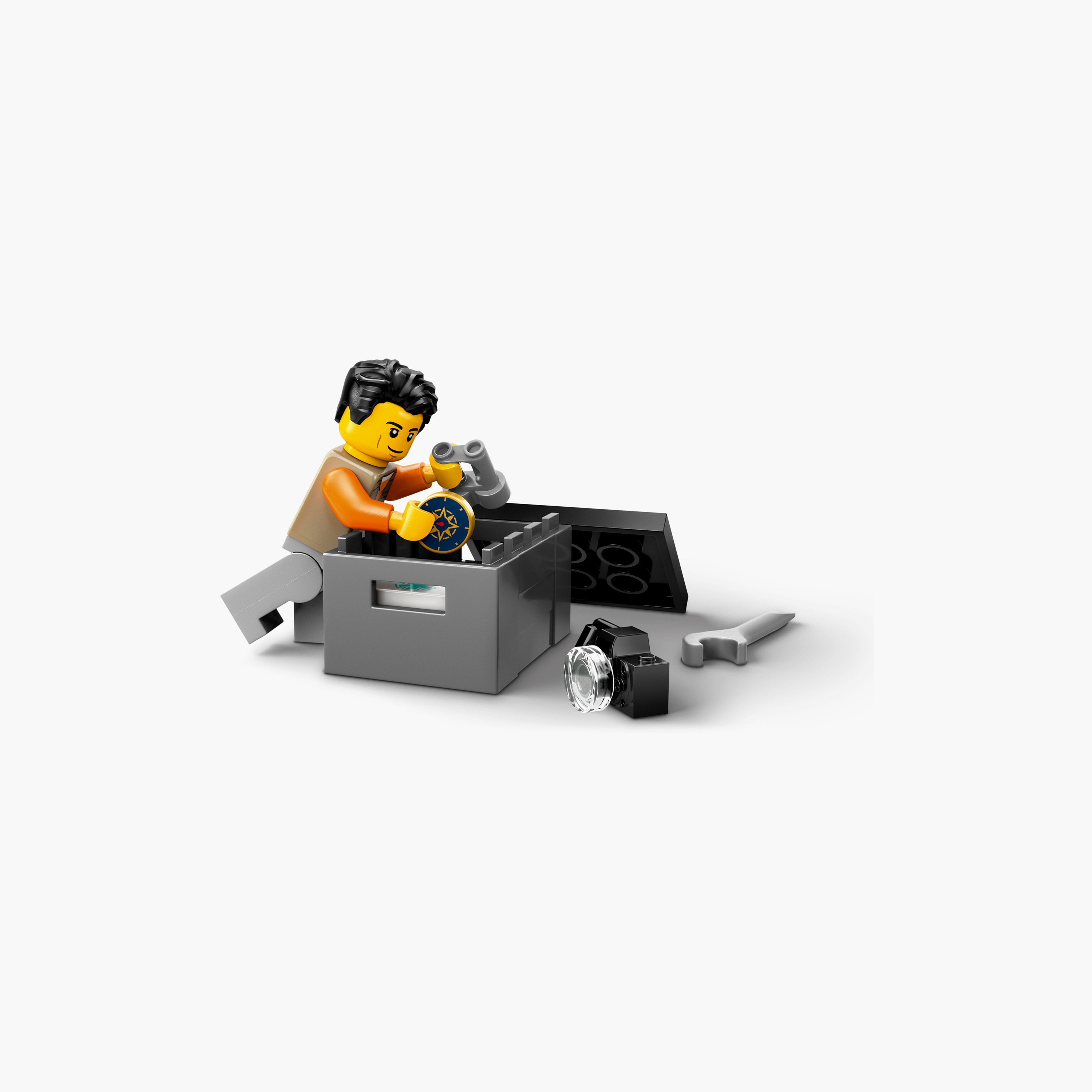 LEGO® City Off-Road 4x4 Mountain Truck Adventure Toy 60447-toys-buildingblocks-blocks-image-8