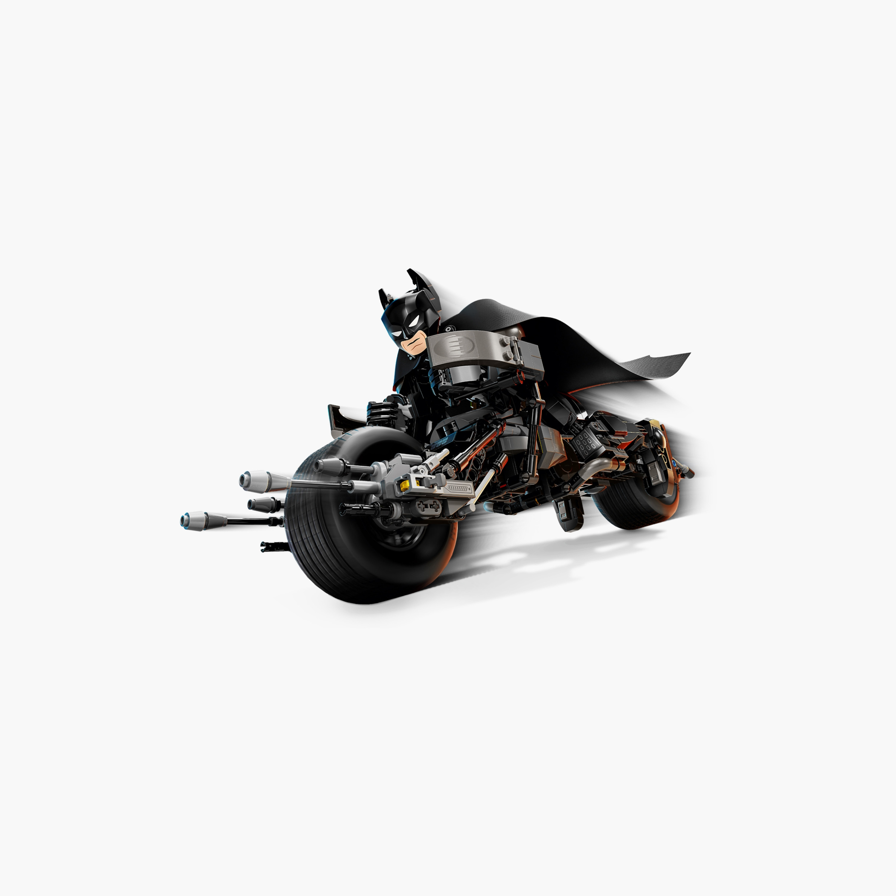 LEGO® DC Batman™: Batman Construction Figure & the Bat-Pod Bike 76273-toys-buildingblocks-blocks-image-4