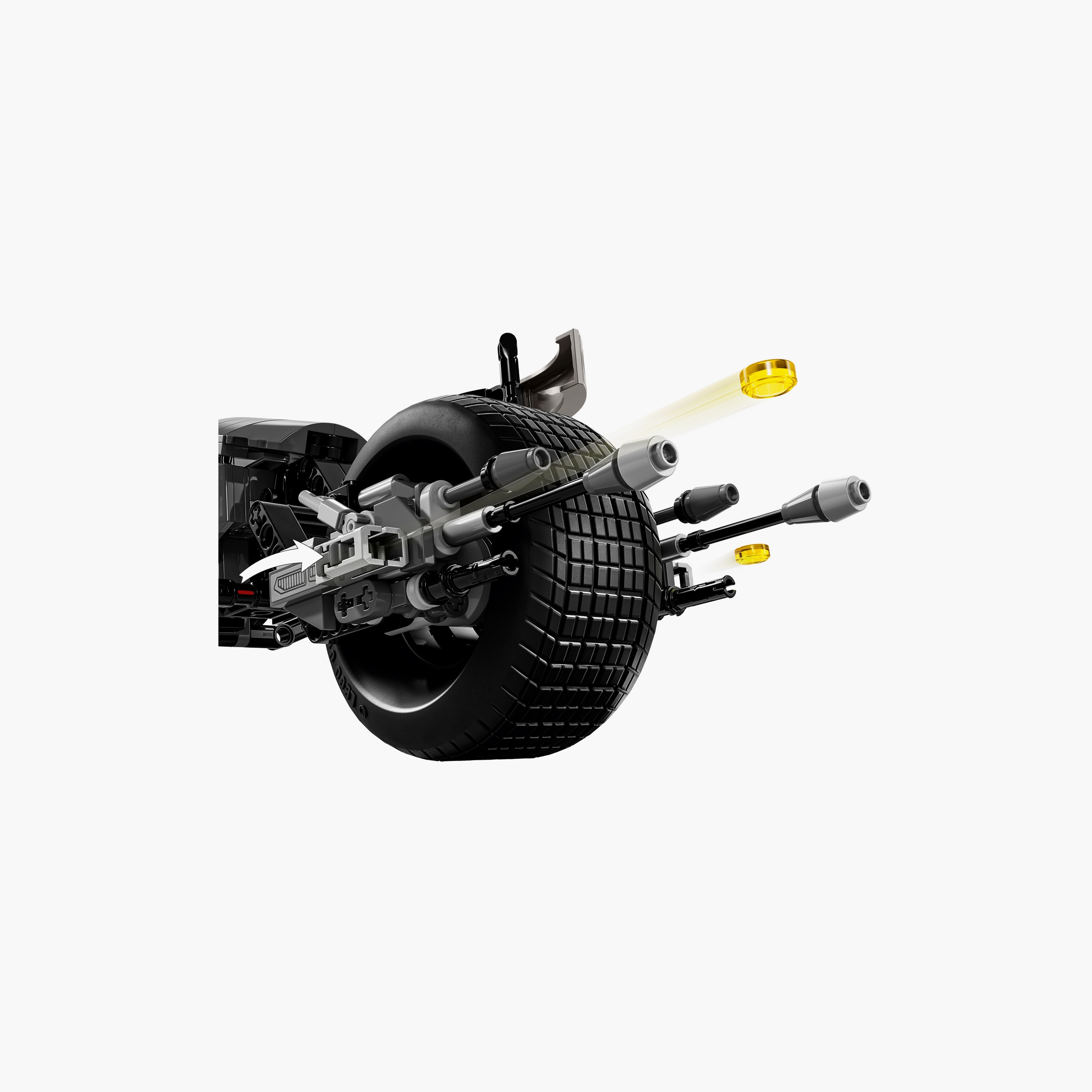 LEGO® DC Batman™: Batman Construction Figure & the Bat-Pod Bike 76273-toys-buildingblocks-blocks-image-6