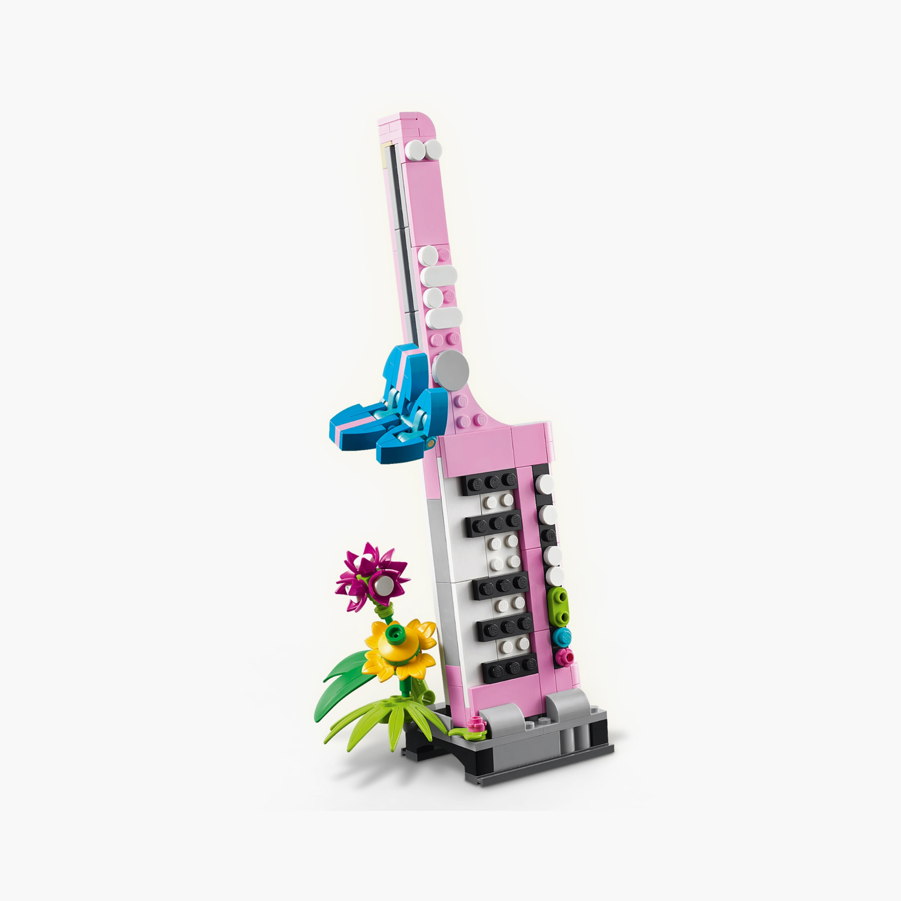 LEGO® Creator 3in1 Typewriter with Flowers Toy Playset 31169-toys-blocksandpuzzles-image-5