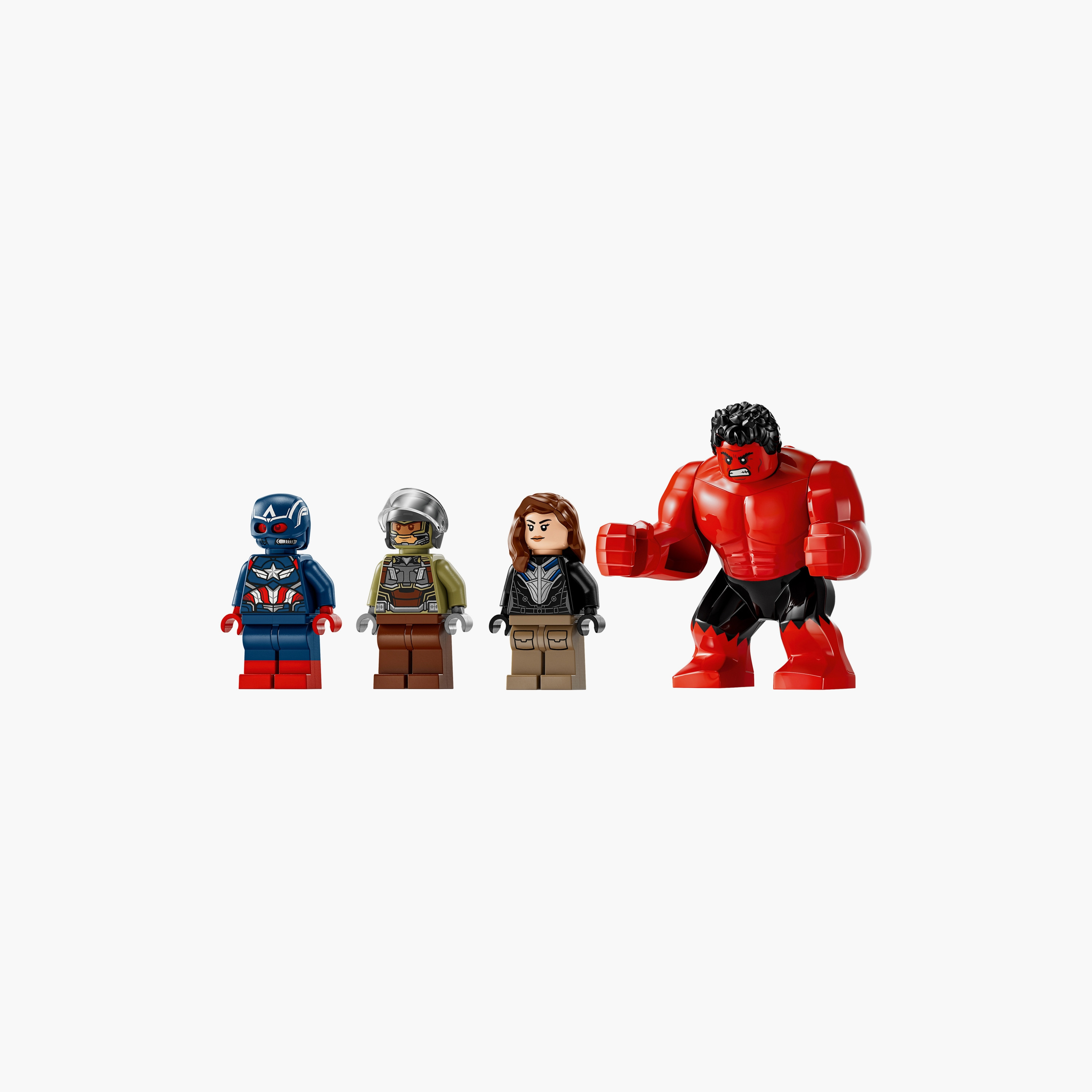 LEGO® Marvel Captain America vs. Red Hulk Battle 76292-toys-buildingblocks-blocks-image-10