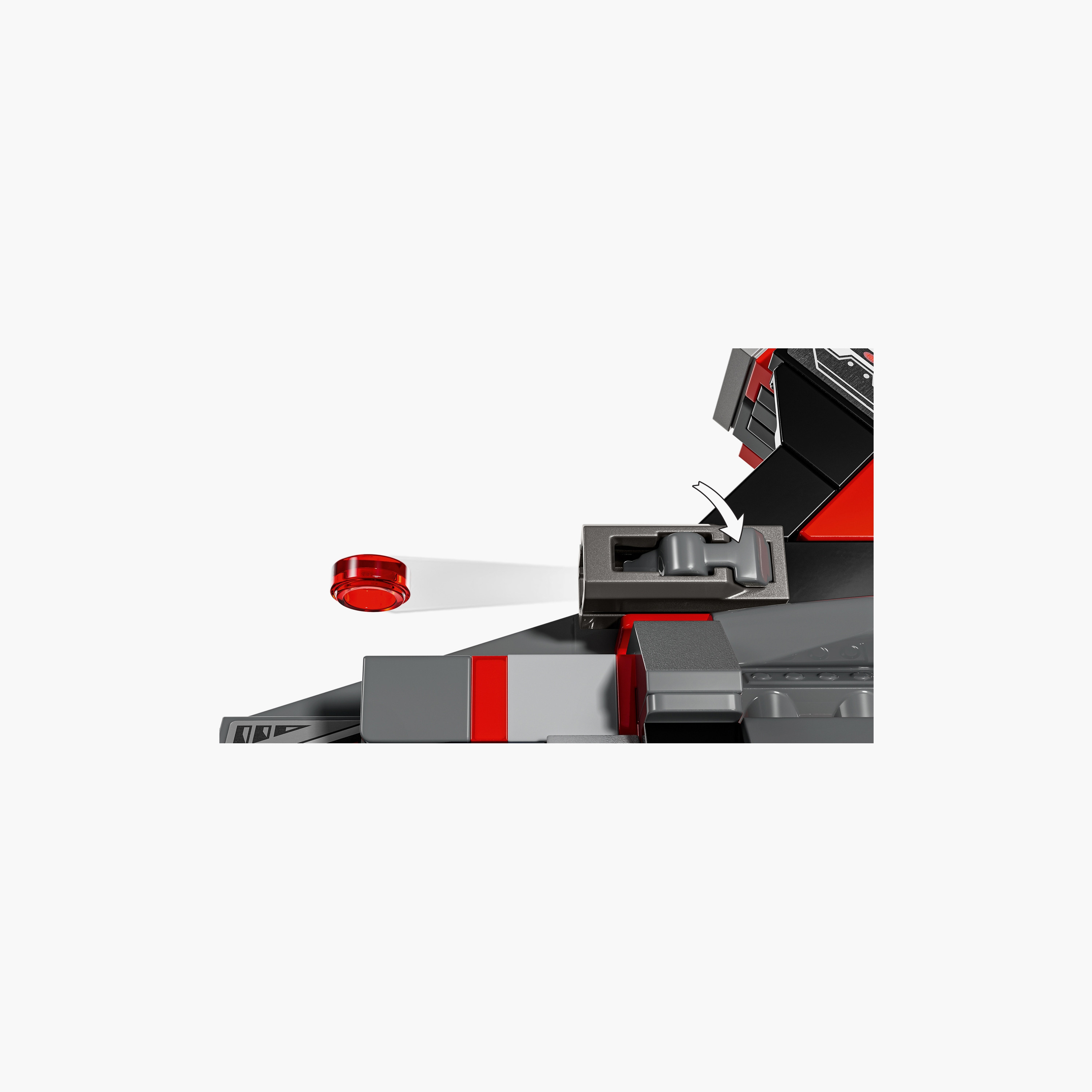 LEGO® Marvel Captain America vs. Red Hulk Battle 76292-toys-buildingblocks-blocks-image-8