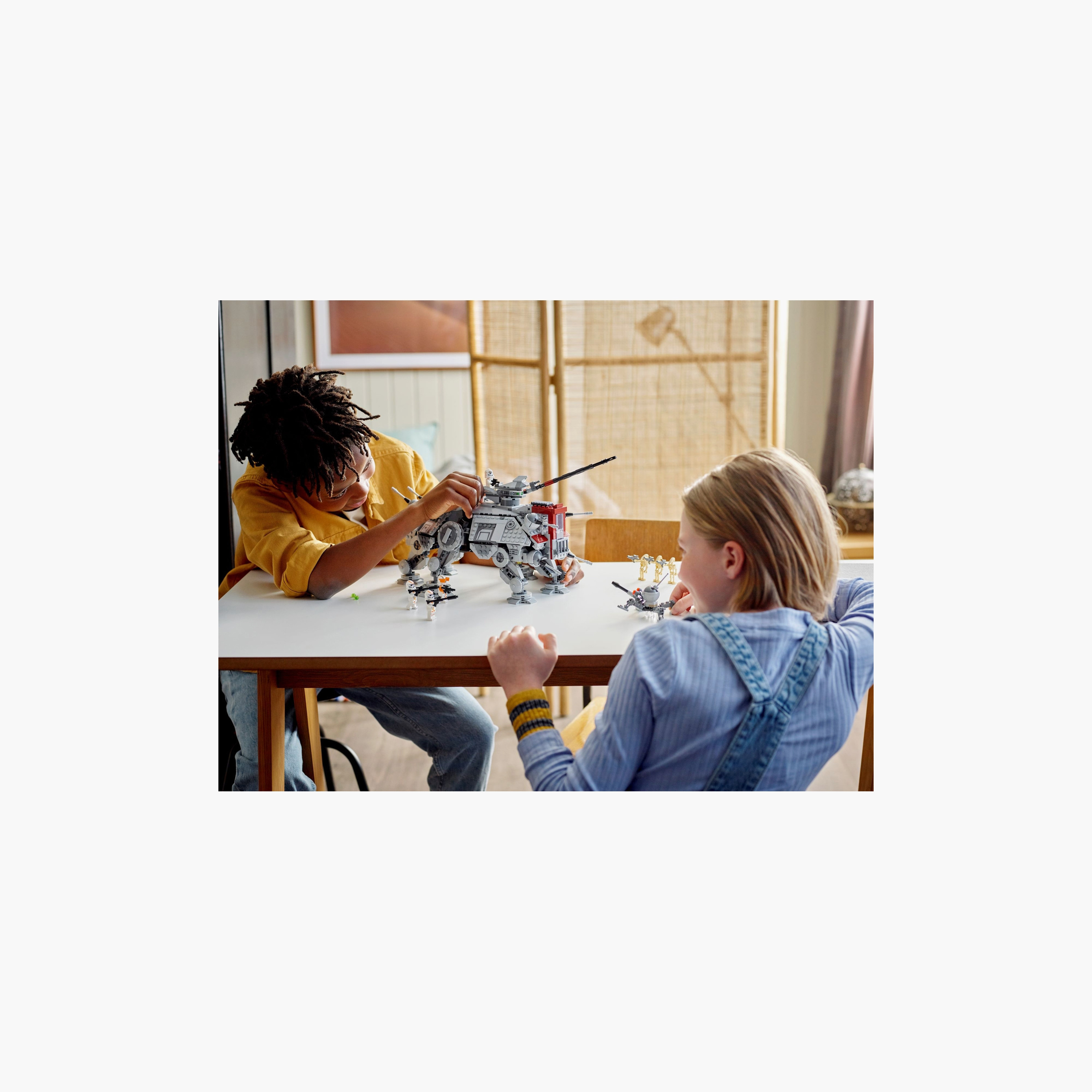 LEGO® Star Wars™ AT-TE™ Walker 75337 Building Kit (1,082 Pieces)-toys-buildingblocks-blocks-image-10