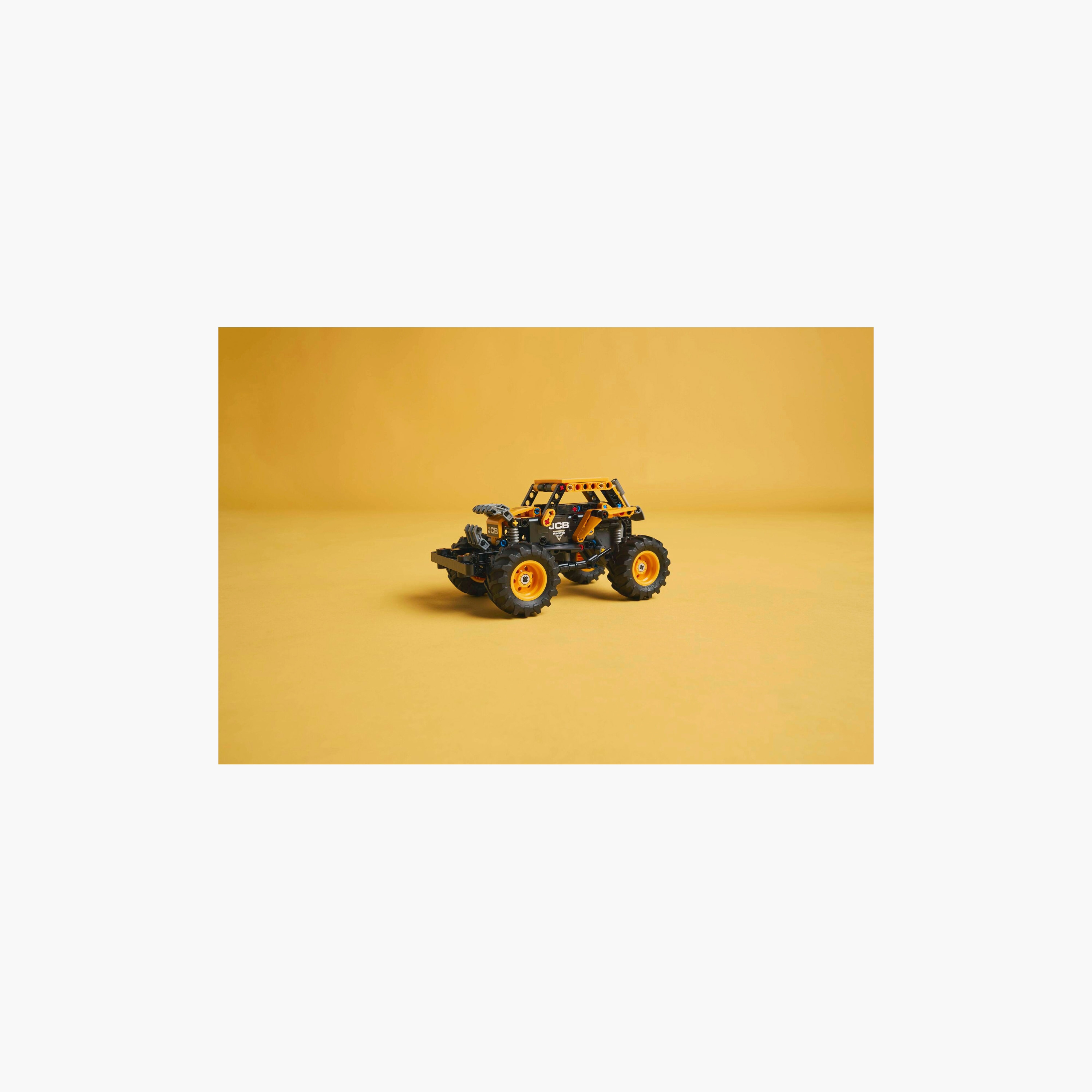 LEGO® Technic Monster Jam™ DIGatron™ Pull-Back Truck Toy 42199-toys-buildingblocks-blocks-image-8