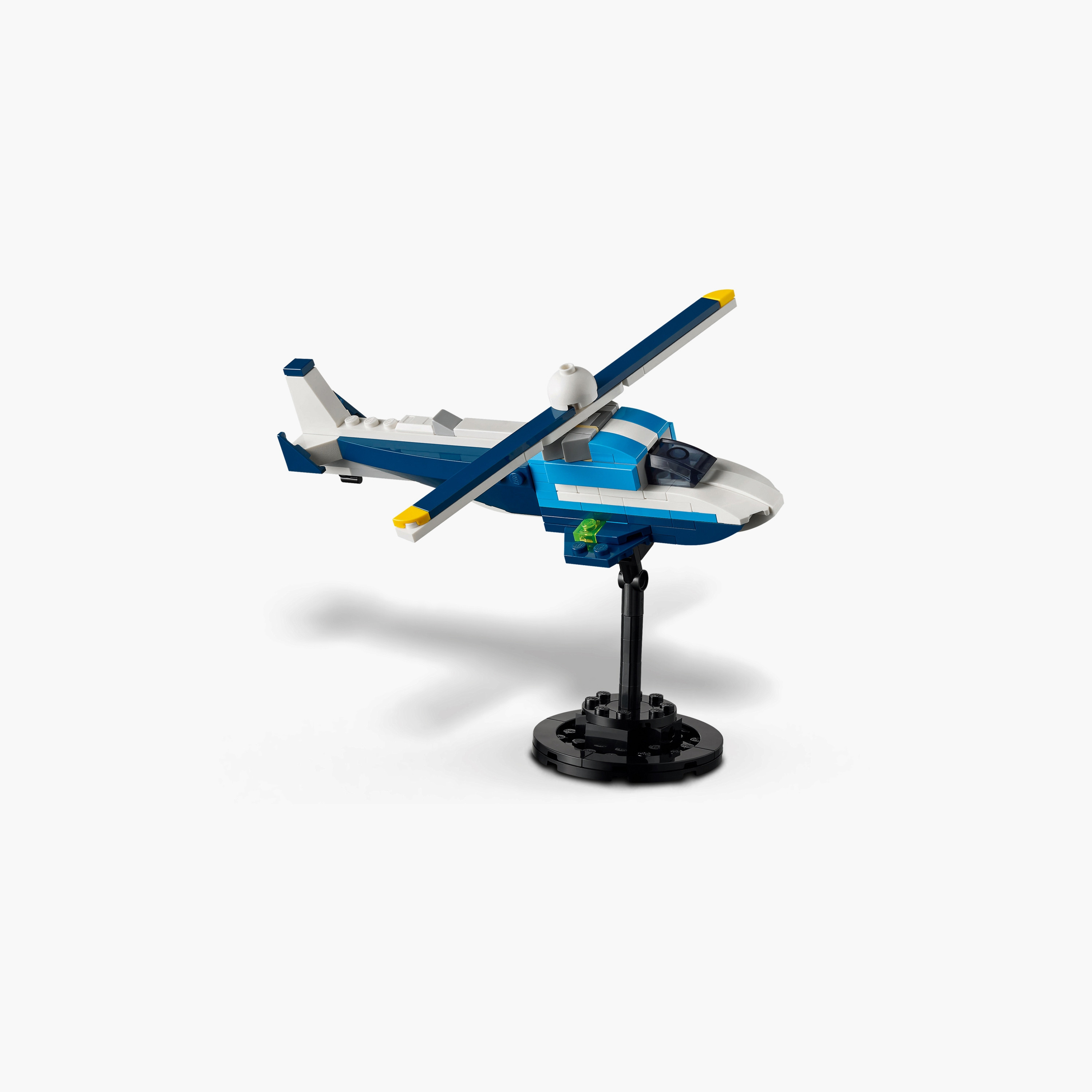 LEGO® Creator 3in1 Aircraft: Race Plane Toy Vehicle Playset 31160-toys-buildingblocks-blocks-image-10
