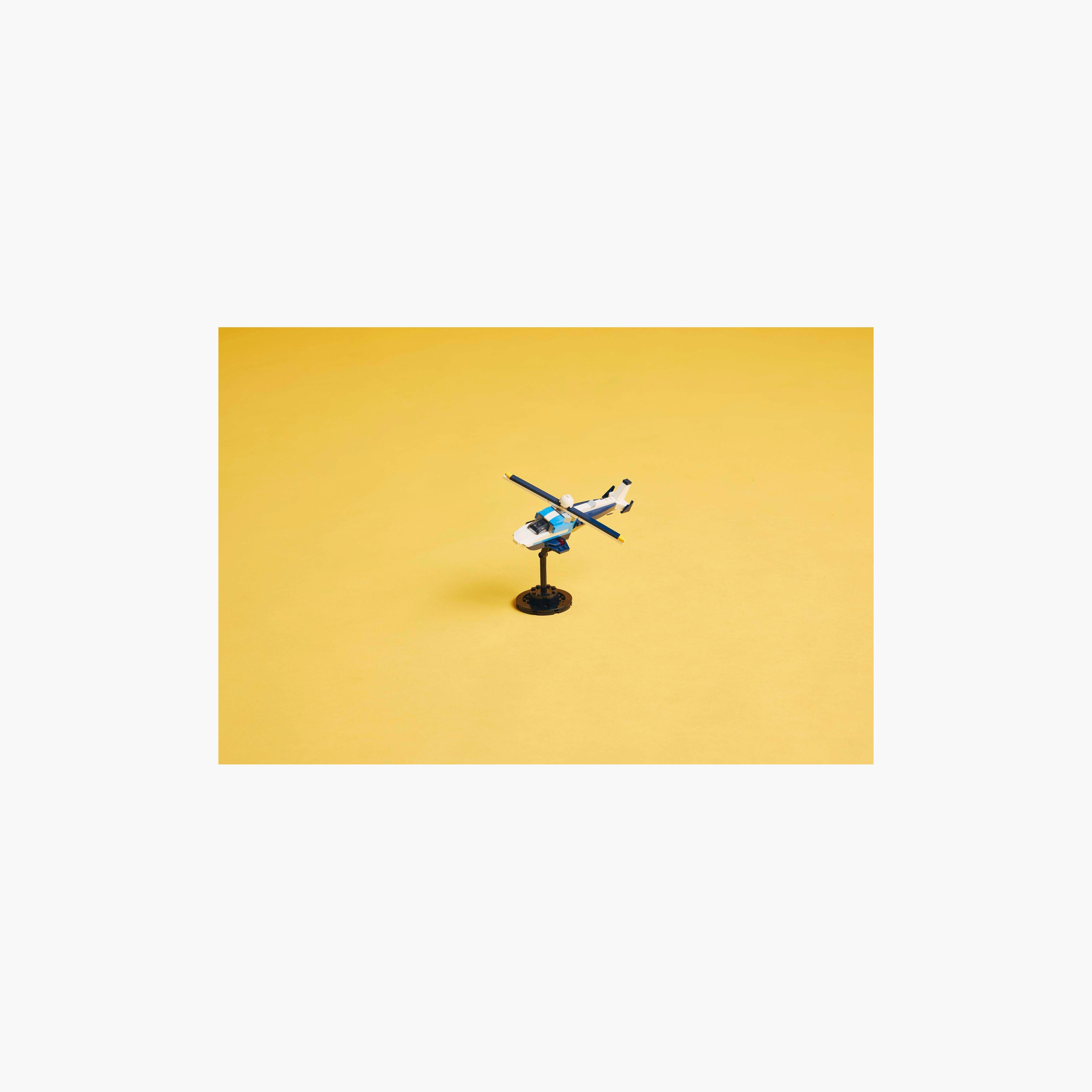 LEGO® Creator 3in1 Aircraft: Race Plane Toy Vehicle Playset 31160-toys-buildingblocks-blocks-image-5