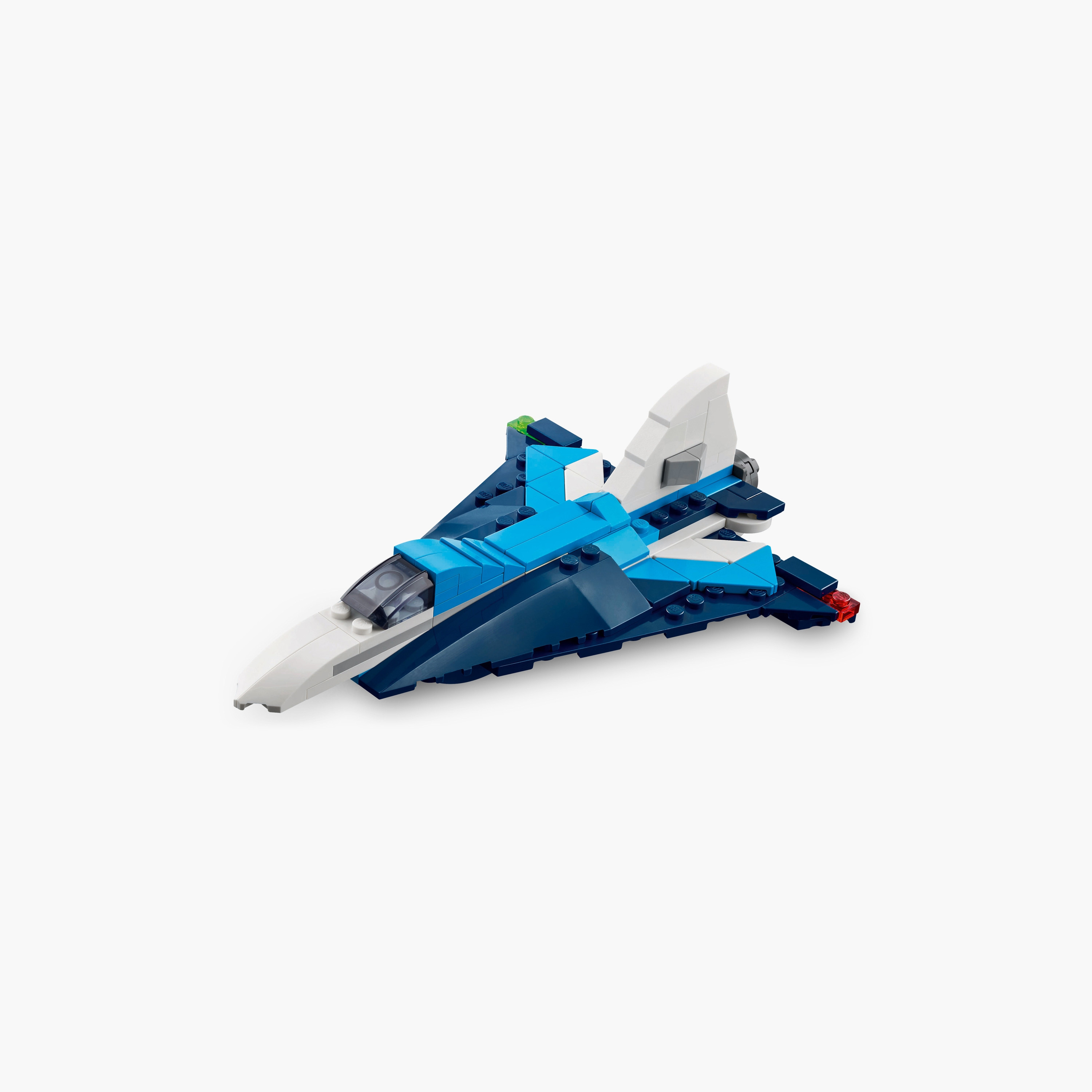 LEGO® Creator 3in1 Aircraft: Race Plane Toy Vehicle Playset 31160-toys-buildingblocks-blocks-image-7
