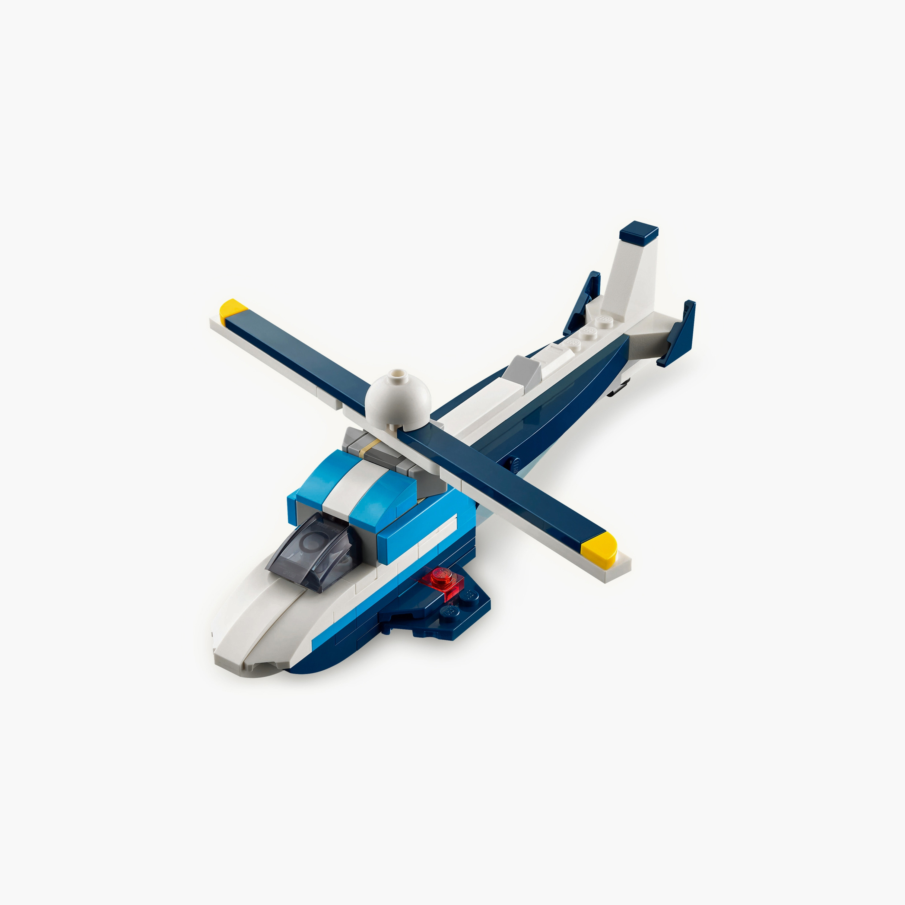 LEGO® Creator 3in1 Aircraft: Race Plane Toy Vehicle Playset 31160-toys-buildingblocks-blocks-image-9