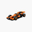 LEGO® City F1® Driver with McLaren Race Car Mini Vehicle Toy Playset 60442-toys-buildingblocks-blocks-image-2