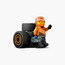 LEGO® City F1® Driver with McLaren Race Car Mini Vehicle Toy Playset 60442-toys-buildingblocks-blocks-image-5