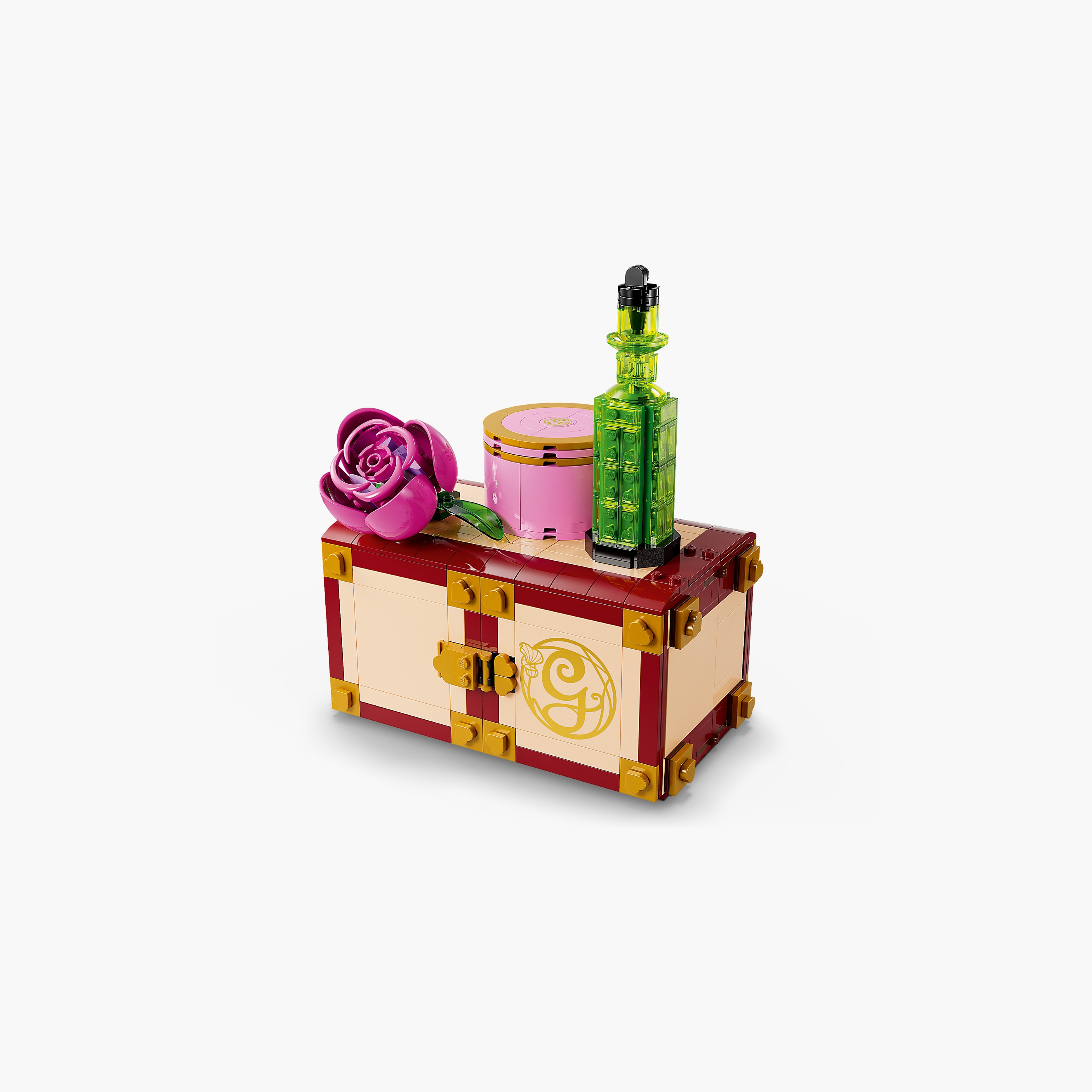 LEGO® Wicked Glinda & Elphaba’s Dormitory Collectible Toy Model 75683-toys-buildingblocks-blocks-image-7