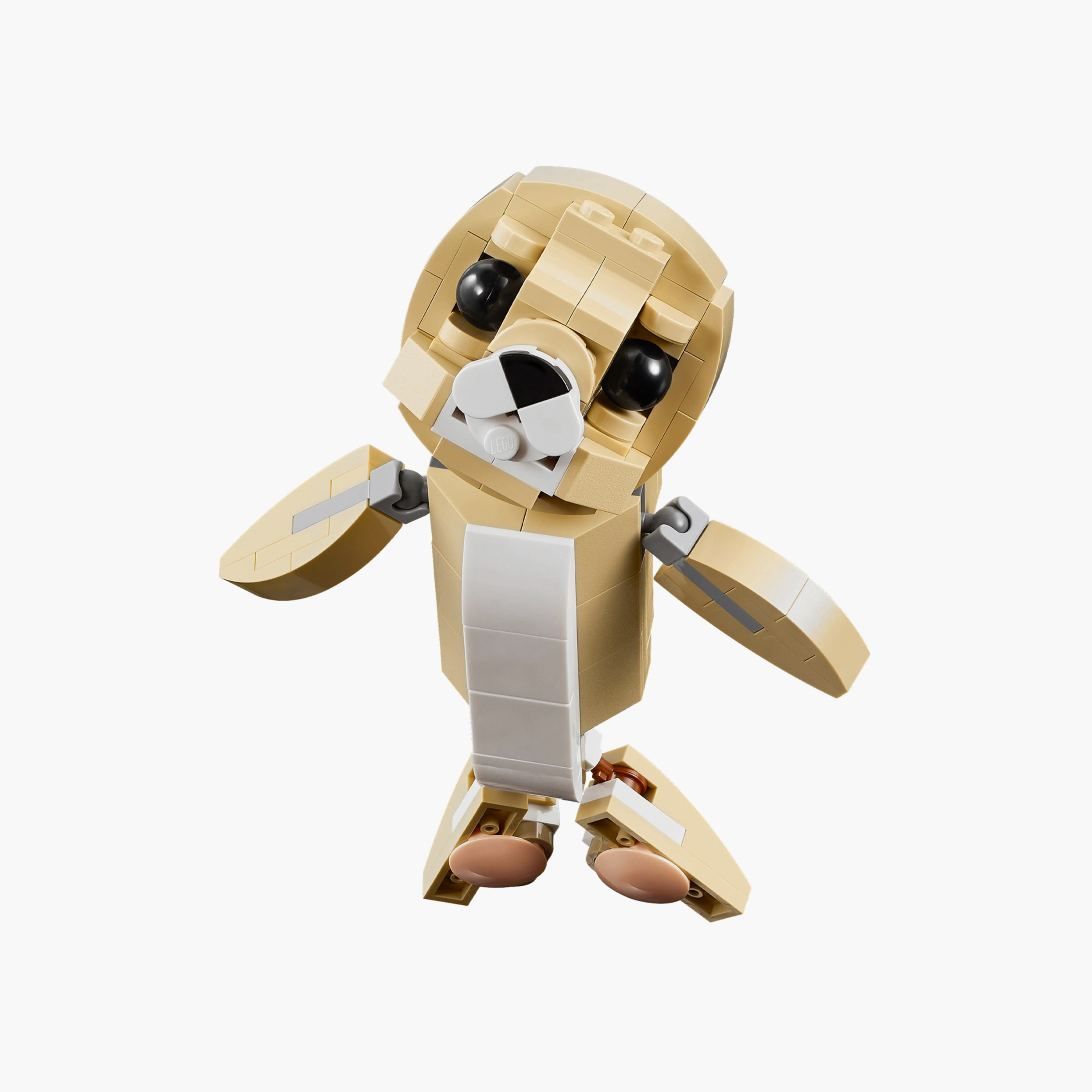 LEGO® Creator 3in1 Cute Bunny Toy Animal Playset 31162-toys-buildingblocks-blocks-image-10