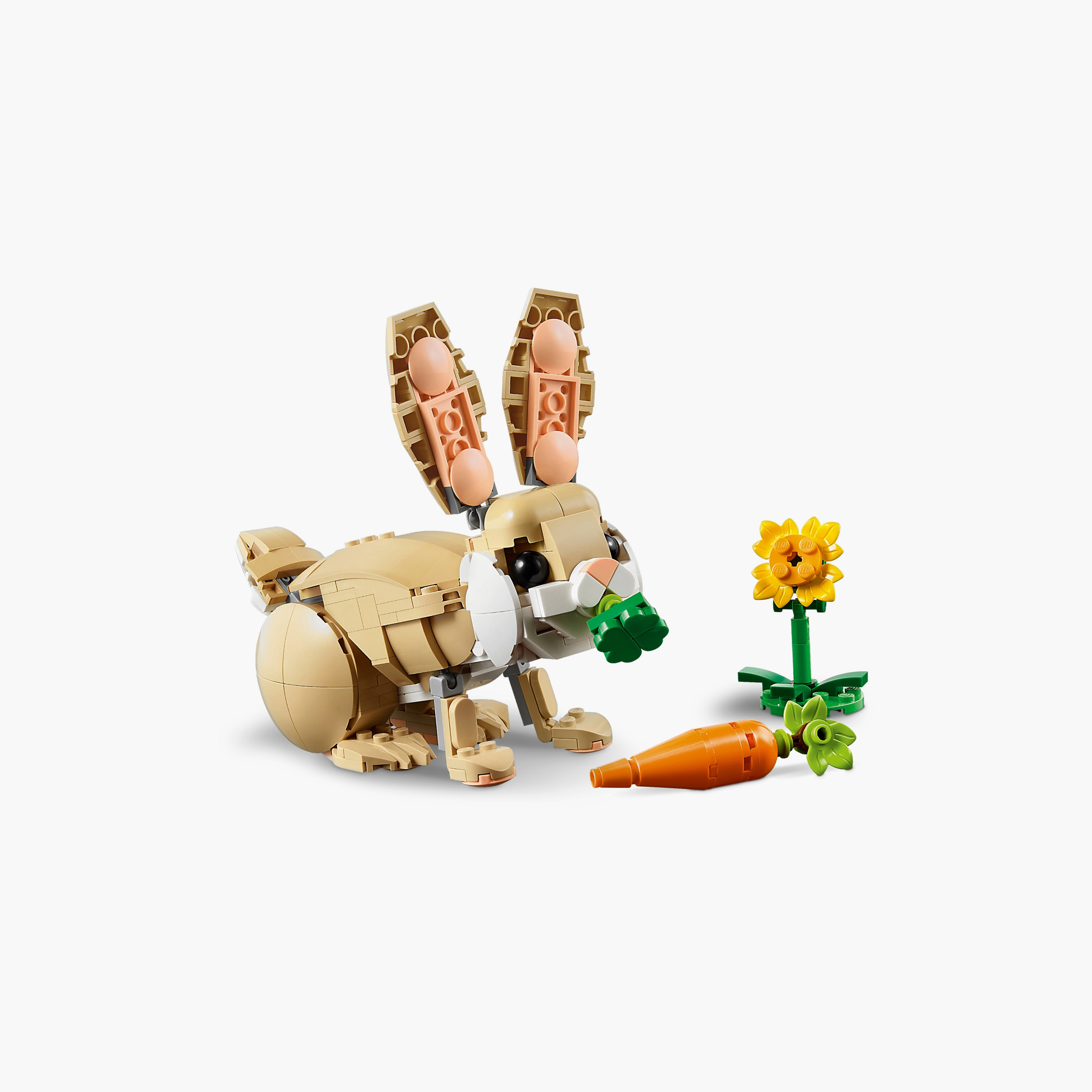 LEGO® Creator 3in1 Cute Bunny Toy Animal Playset 31162-toys-buildingblocks-blocks-image-6