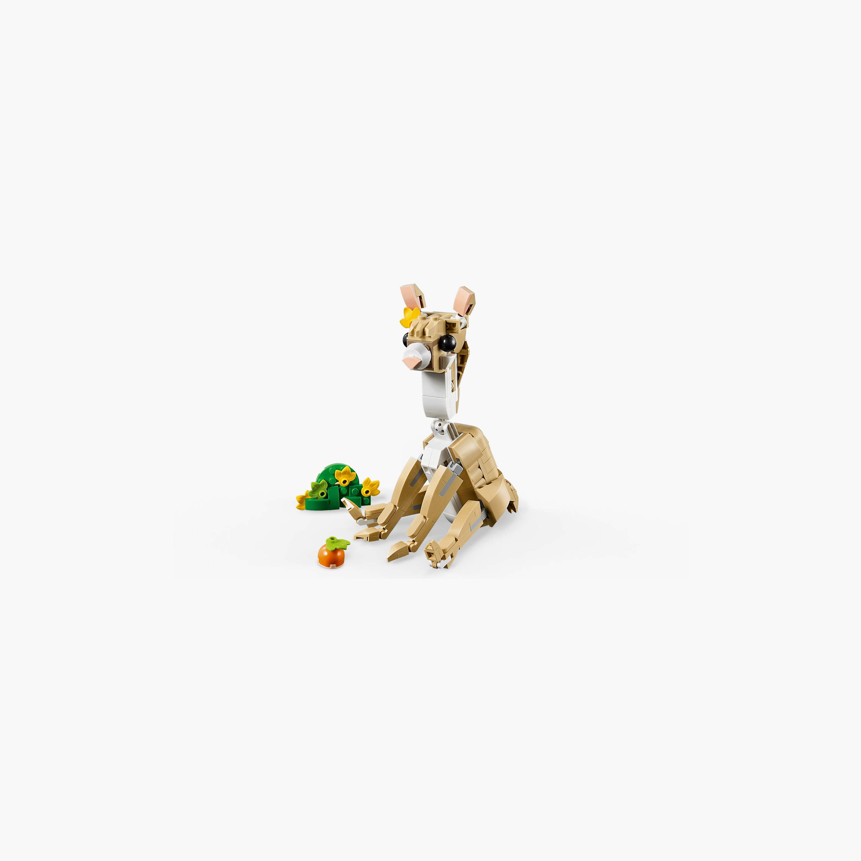 LEGO® Creator 3in1 Cute Bunny Toy Animal Playset 31162-toys-buildingblocks-blocks-image-7