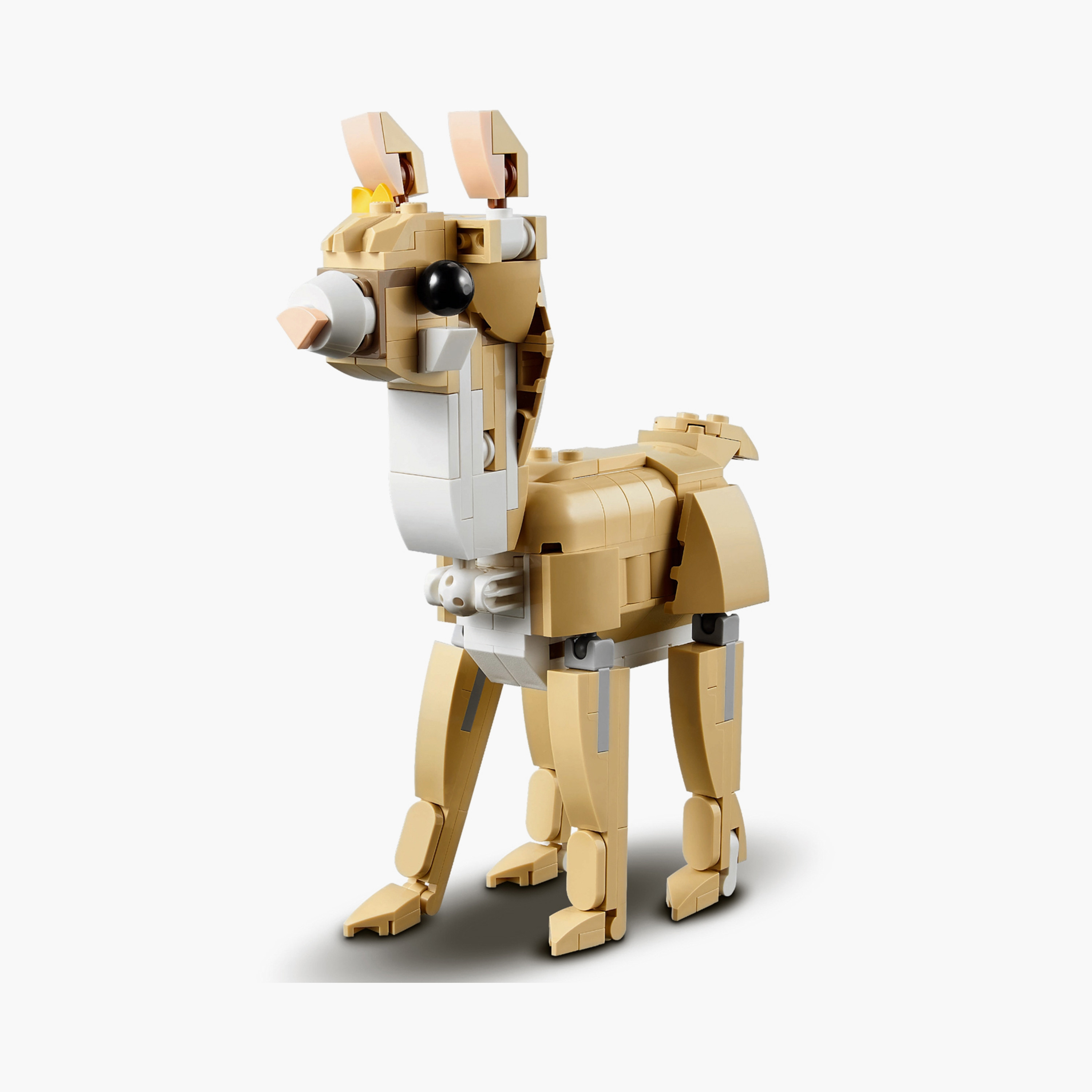 LEGO® Creator 3in1 Cute Bunny Toy Animal Playset 31162-toys-buildingblocks-blocks-image-8