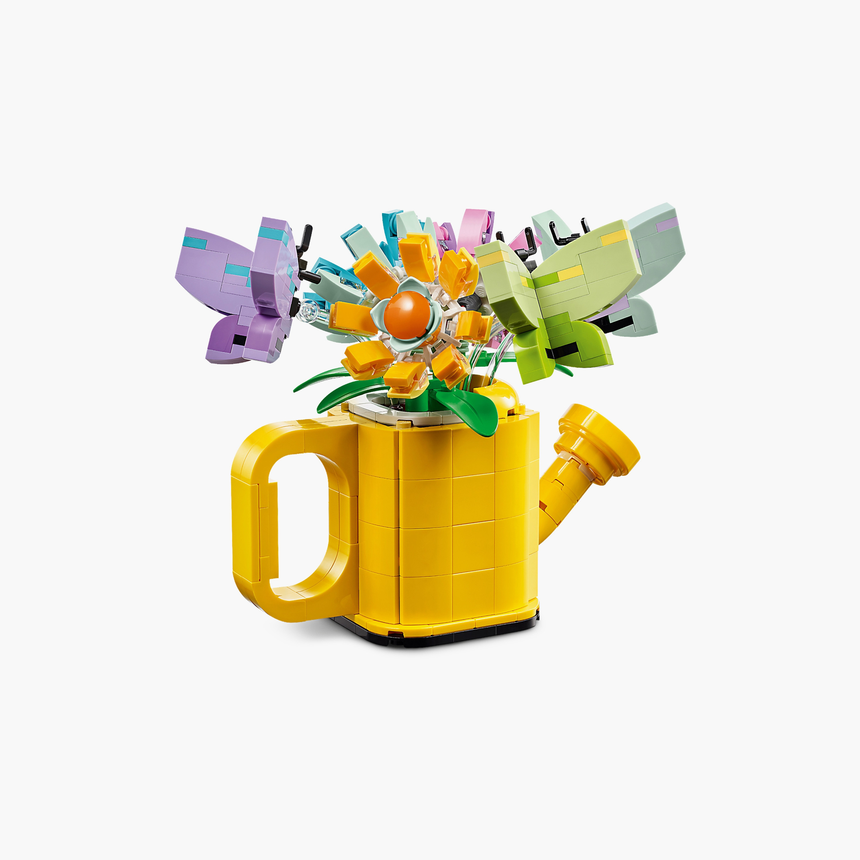 LEGO® Creator Flowers in Watering Can 3in1 Toy 31149-toys-buildingblocks-blocks-image-5