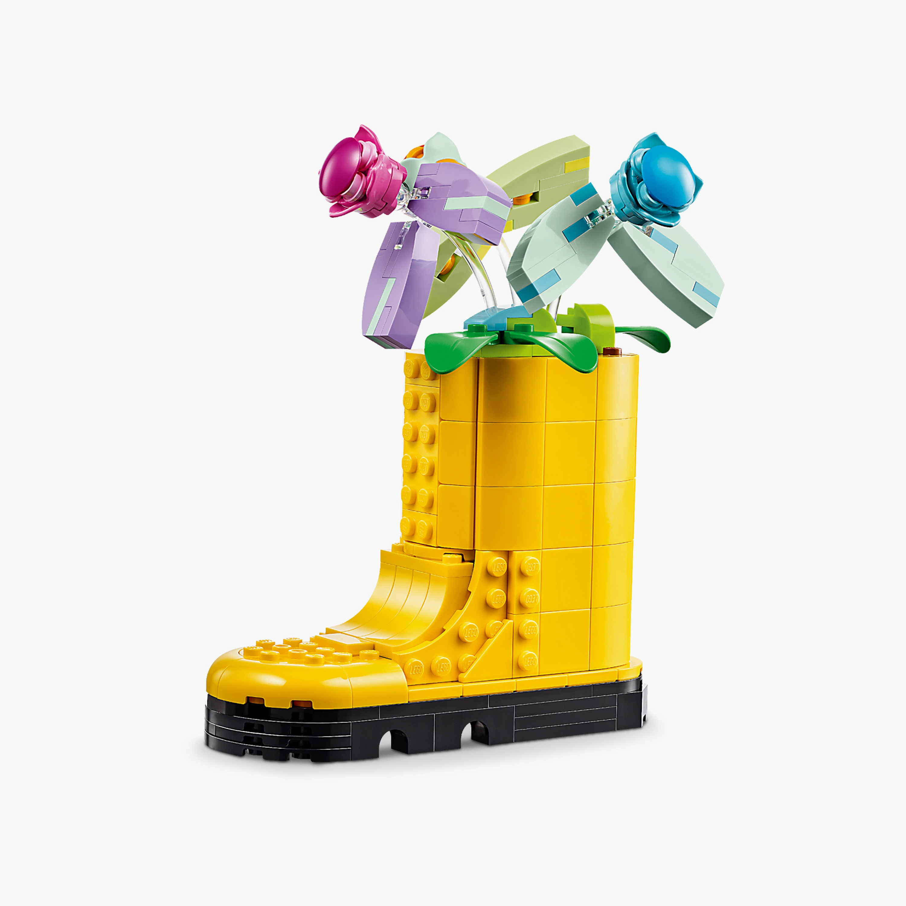 LEGO® Creator Flowers in Watering Can 3in1 Toy 31149-toys-buildingblocks-blocks-image-7