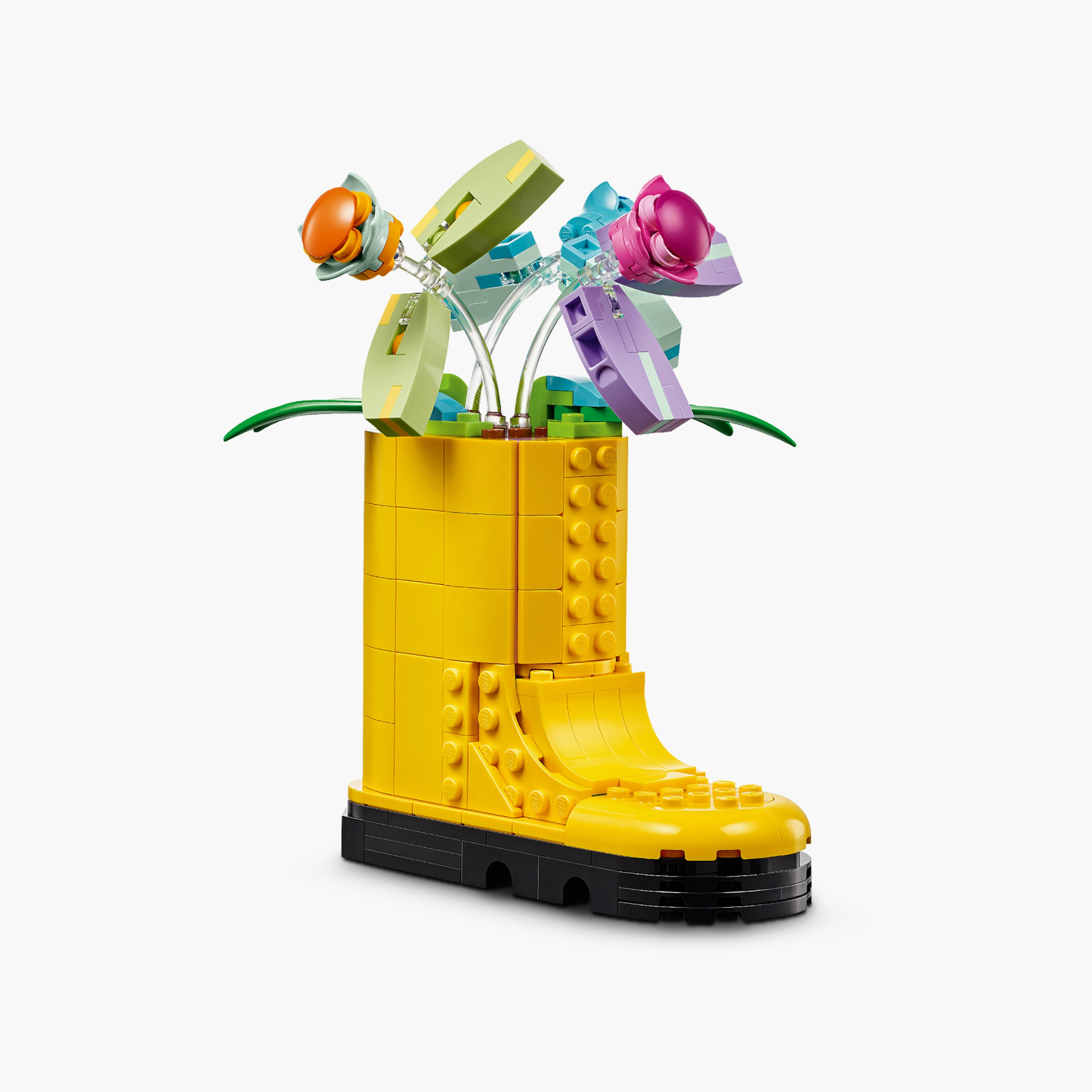 LEGO® Creator Flowers in Watering Can 3in1 Toy 31149-toys-buildingblocks-blocks-image-8