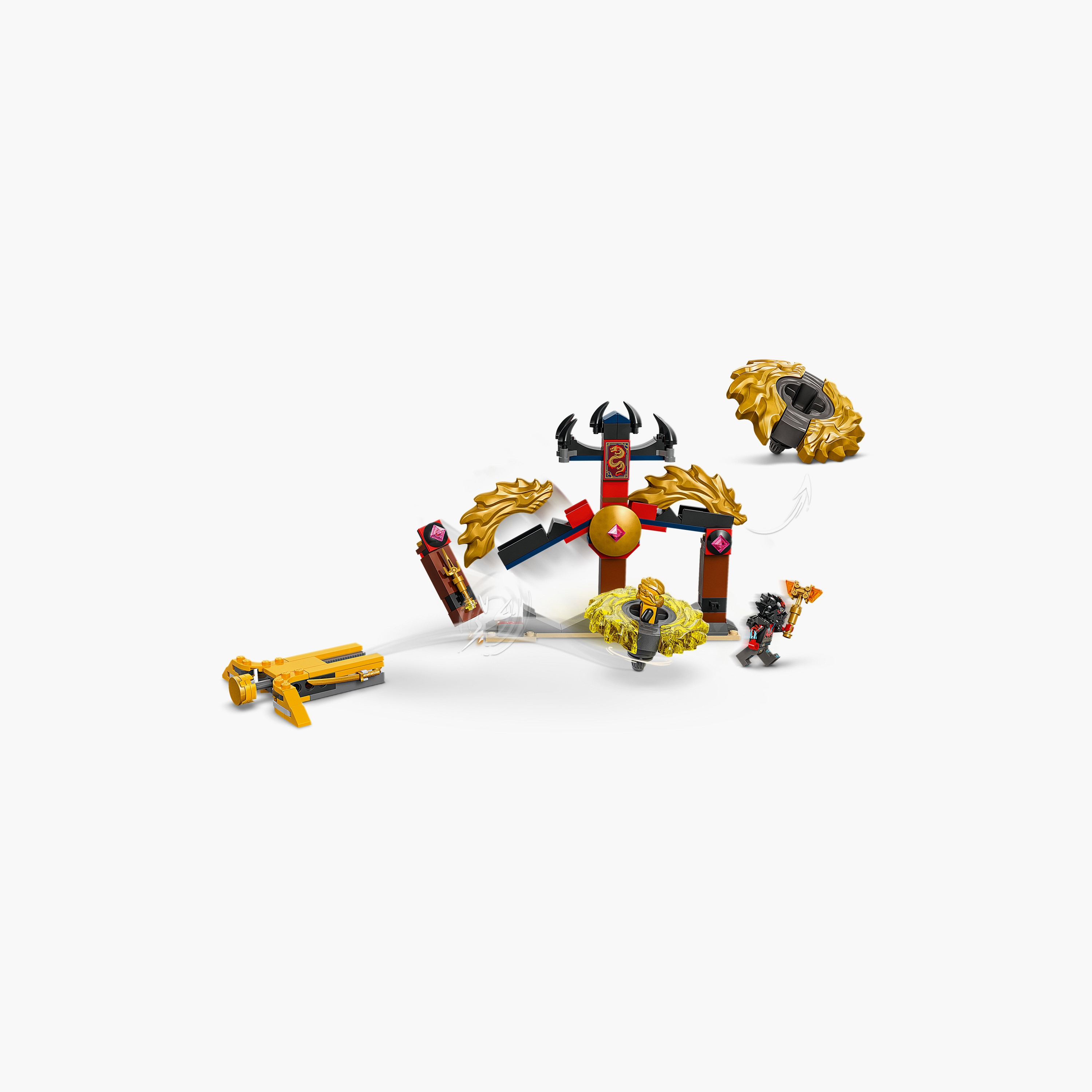 LEGO® NINJAGO® Dragon Spinjitzu Battle Pack Action Toy Set 71826-toys-buildingblocks-blocks-image-5