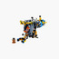 LEGO® Technic Deep-Sea Research Submarine Toy Set 42201-toys-buildingblocks-blocks-image-1