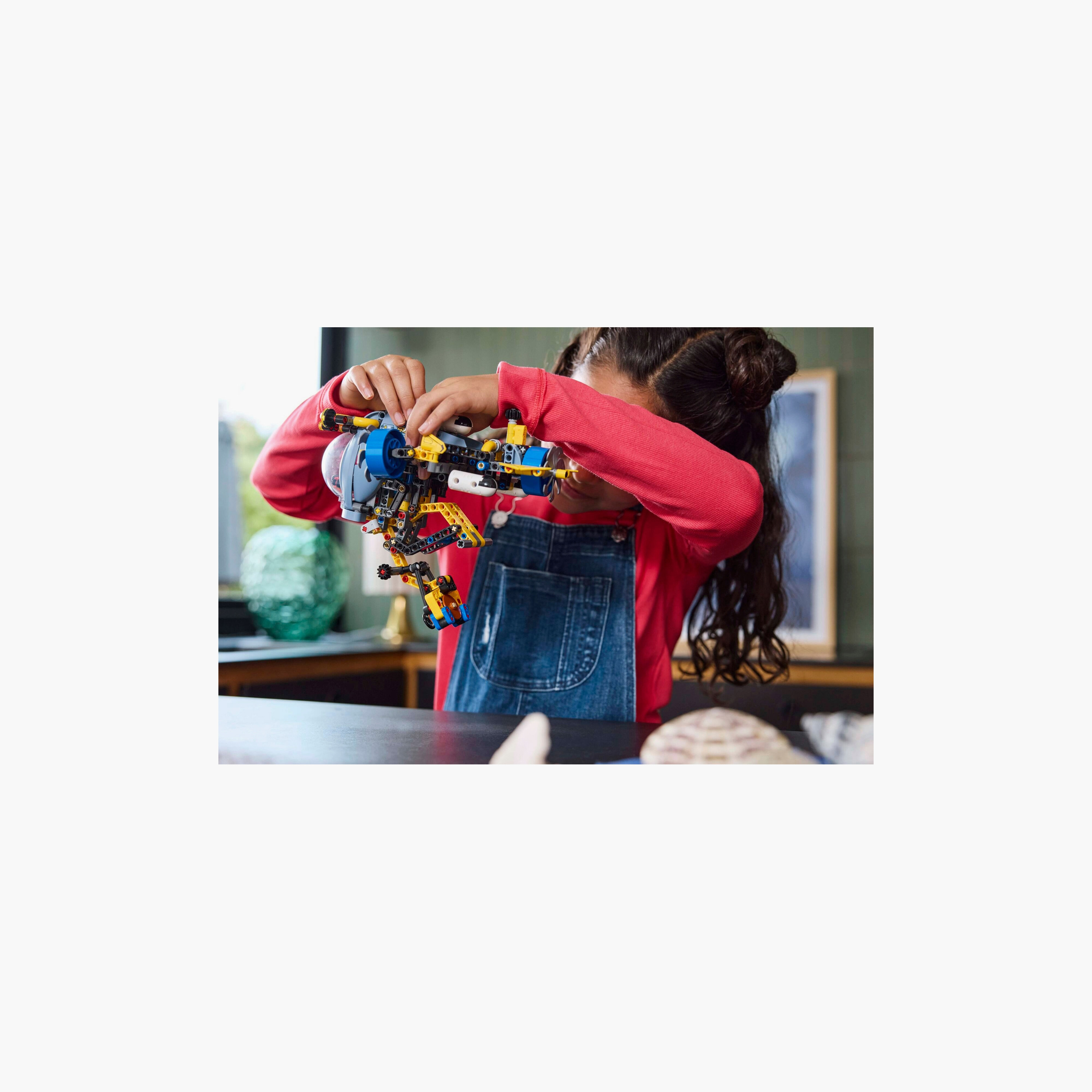 مجموعة غواصة البحث في أعماق البحار 42201 من ليغو® Technic-toys-buildingblocks-blocks-image-8